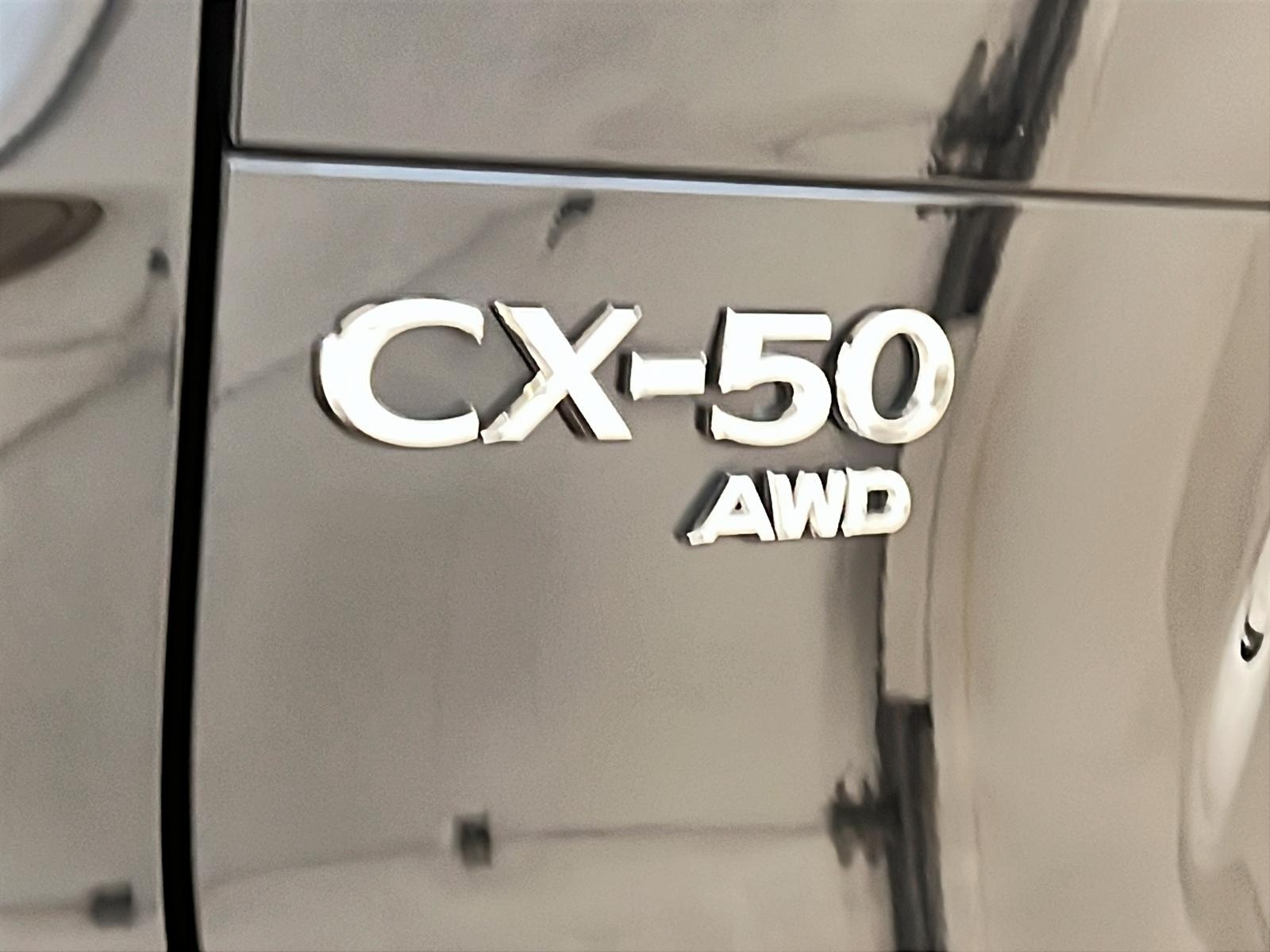 Mazda CX-50 2025 - Image #28