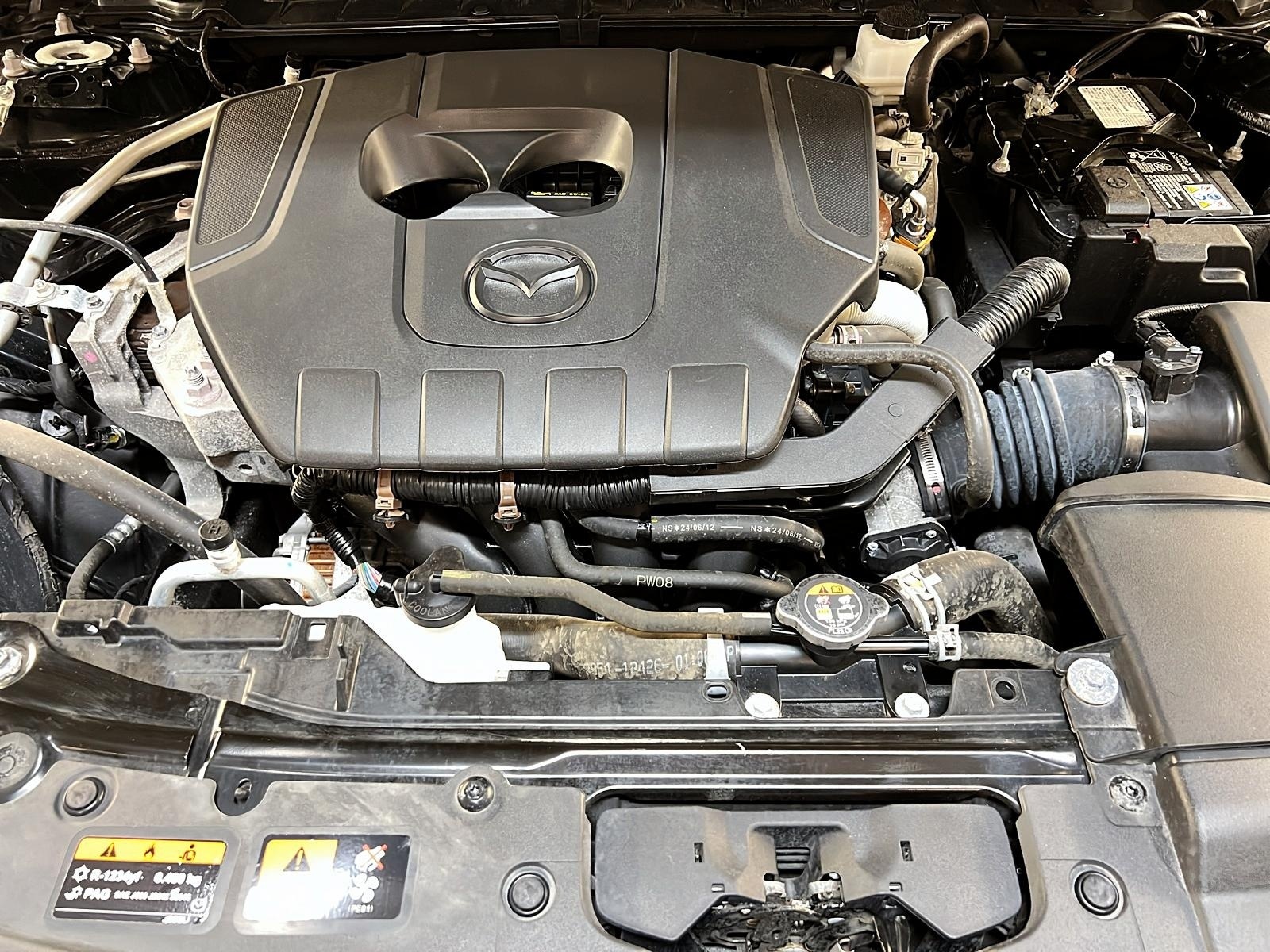 Mazda CX-50 GS LUXE TOIT PANO 4RM 2025 - image #12