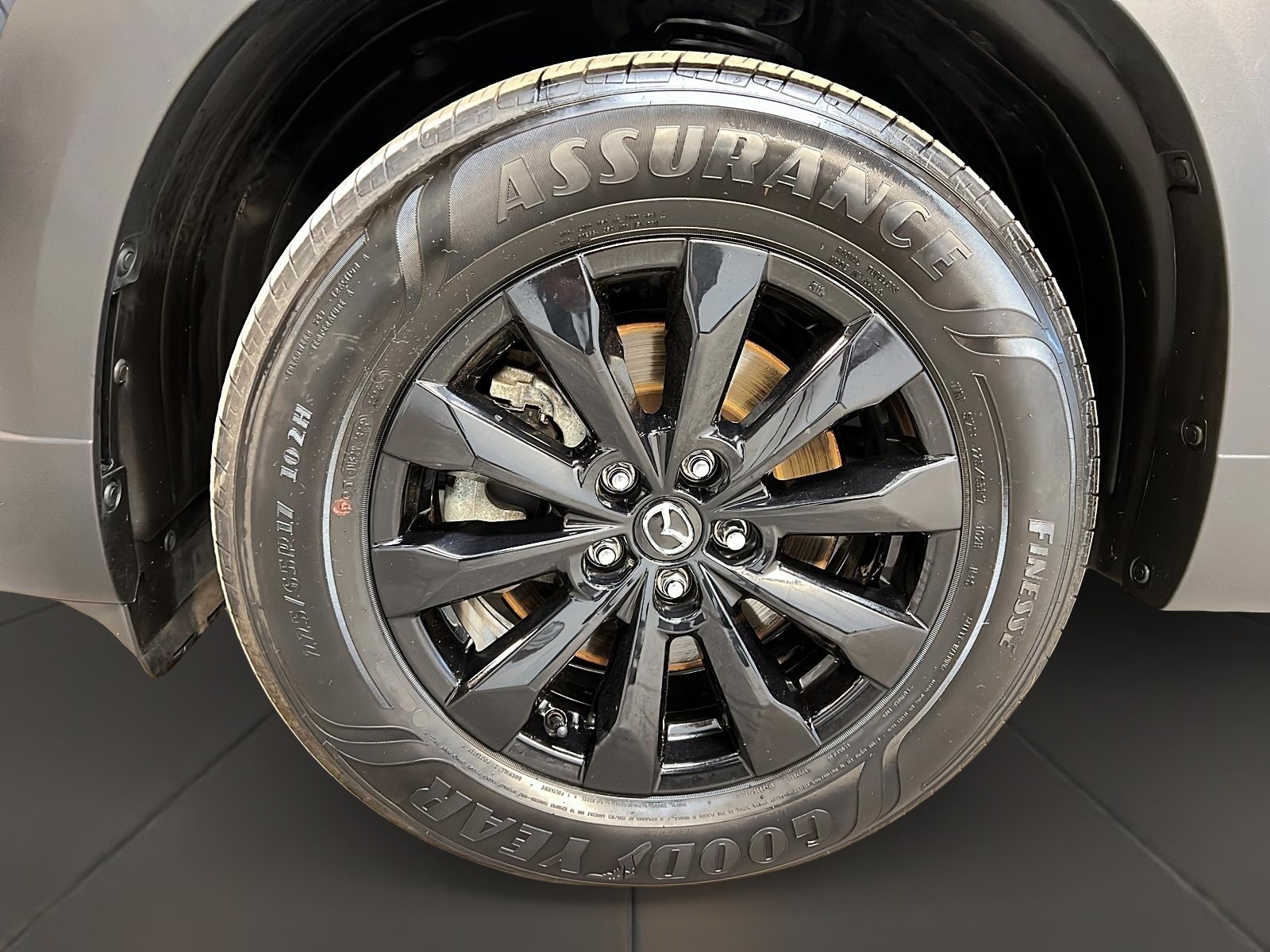 Mazda CX-50 GS LUXE TOIT PANO 4RM 2025 - image #30