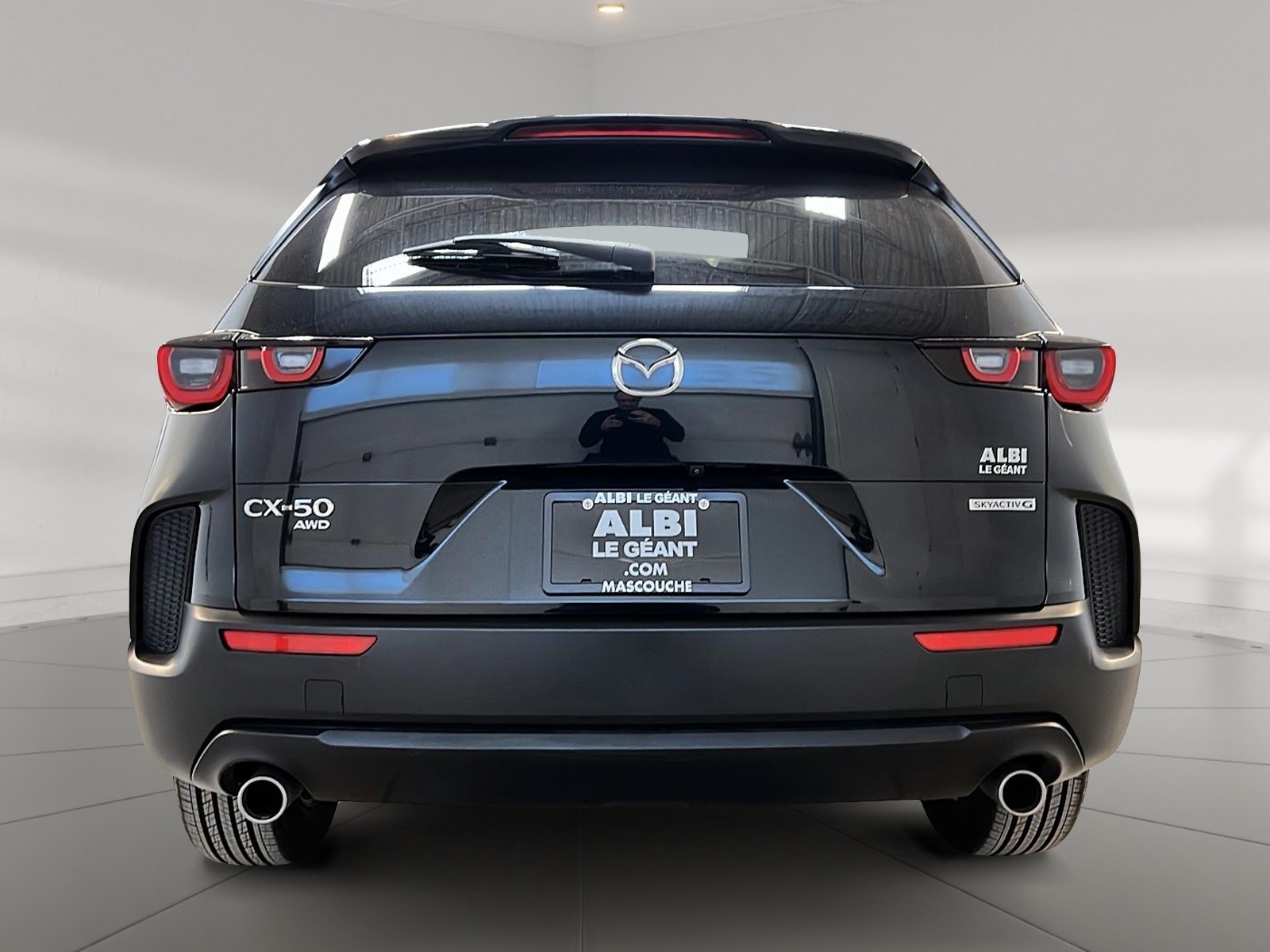 Mazda CX-50 GS LUXE TOIT PANO 4RM 2025 - image #5