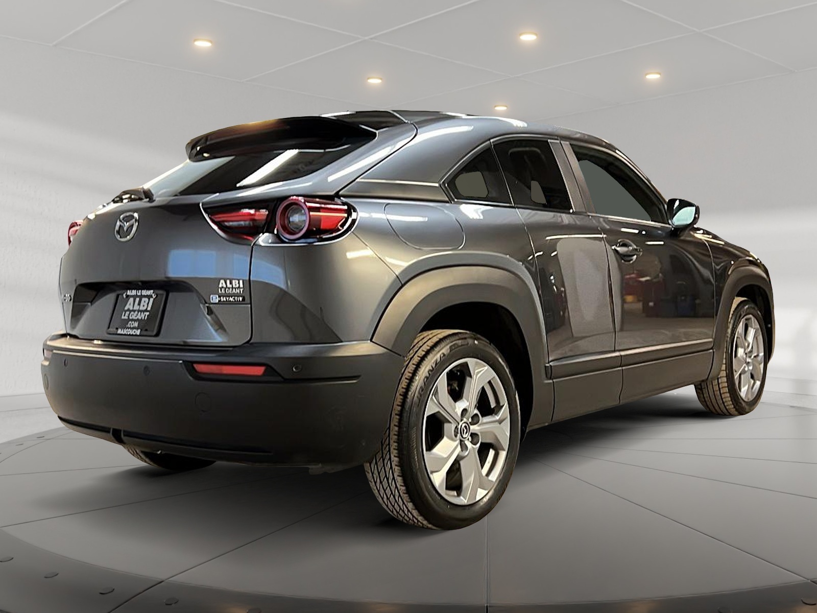 Mazda MX-30 2022 - Image #4