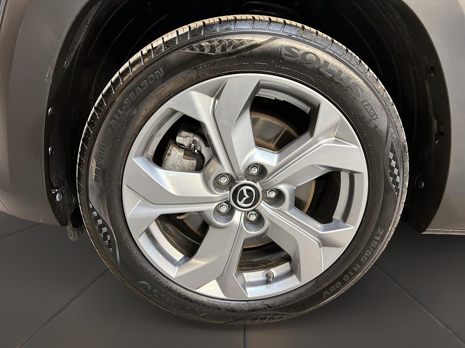 Mazda MX-30 GS NAV 2022 - image #28