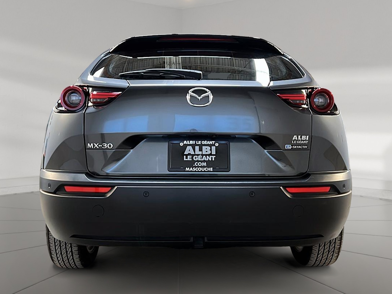 Mazda MX-30 GS NAV 2022 - image #5