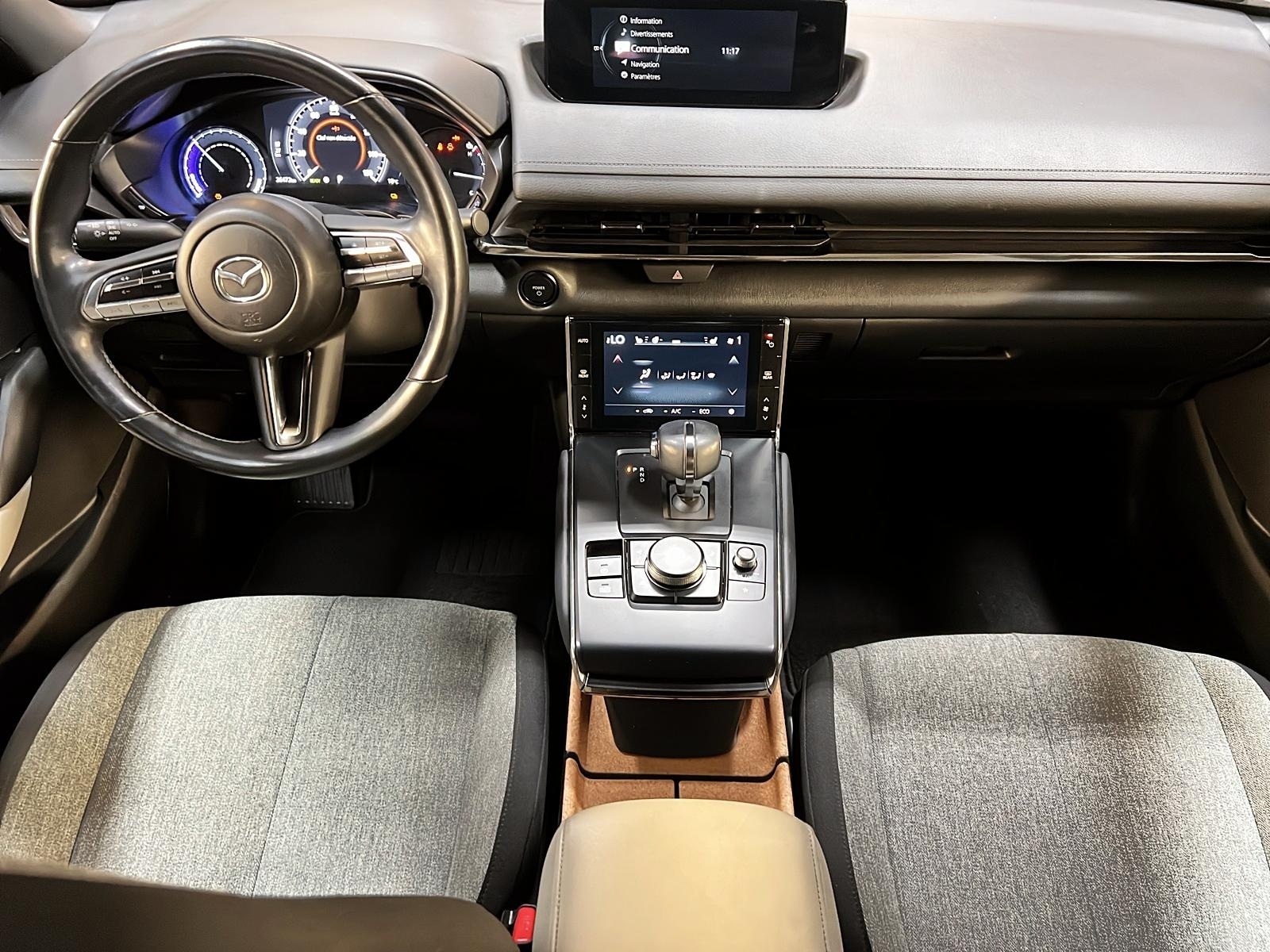 Mazda MX-30 GS NAV 2022 - image #10