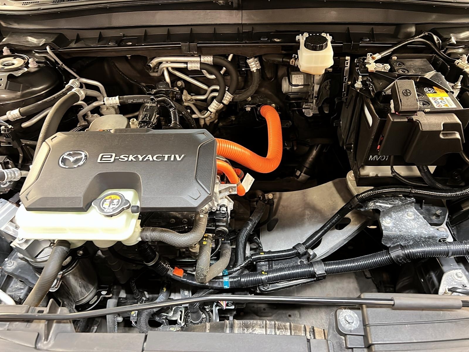 Mazda MX-30 GS NAV 2022 - image #11