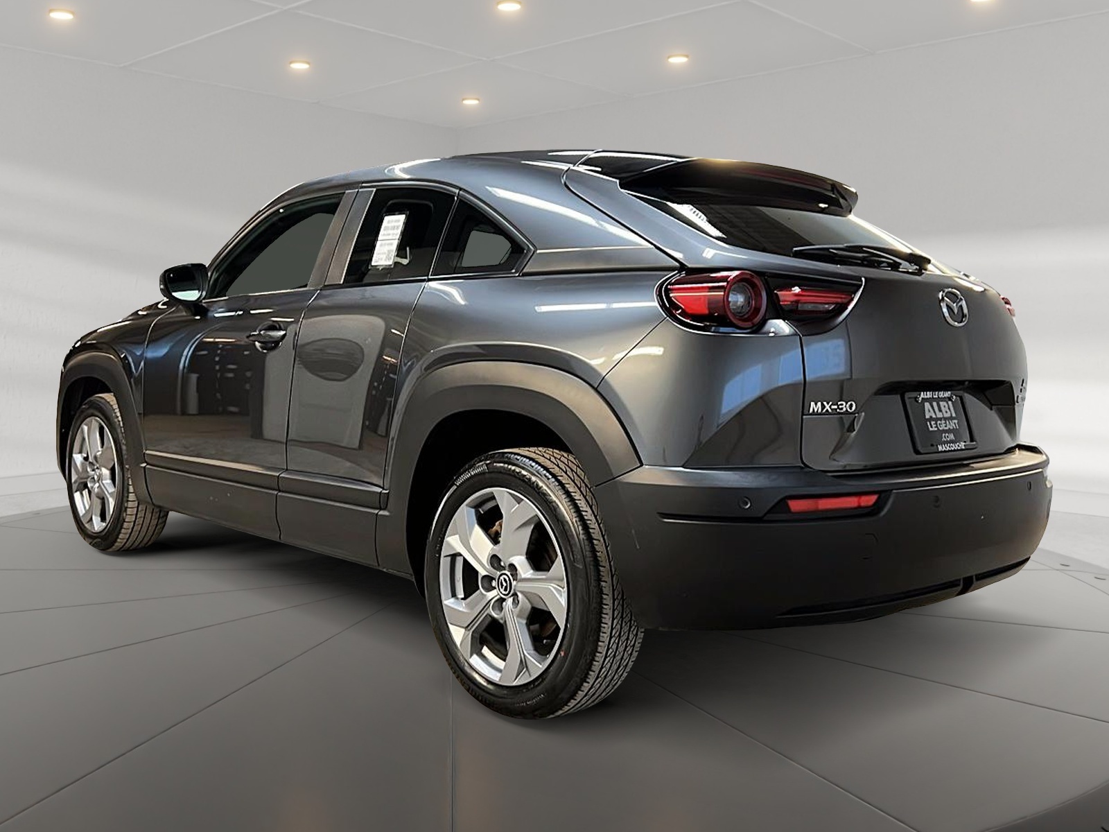 Mazda MX-30 2022 - Image #6