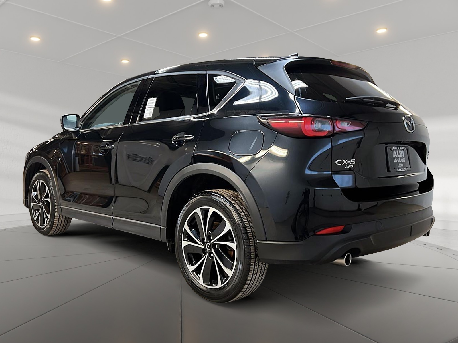 Mazda CX-5 2022 - Image #6