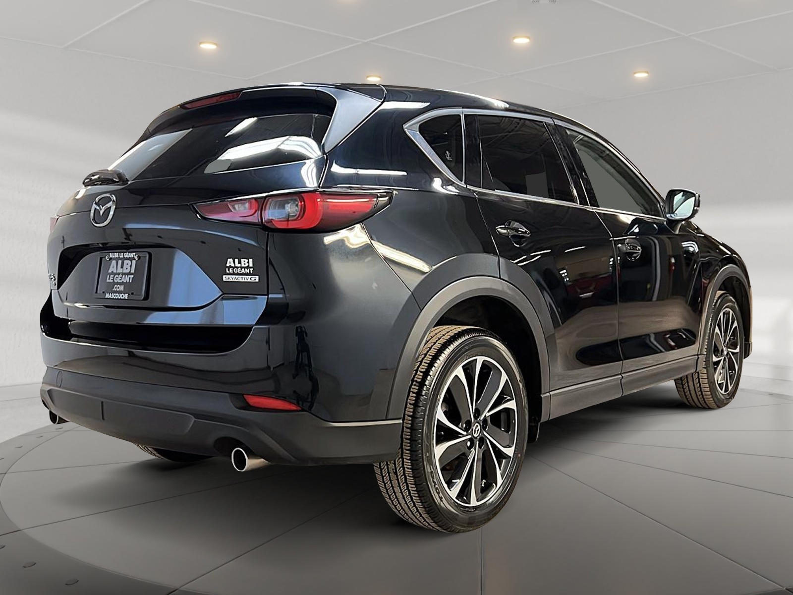 Mazda CX-5 2022 - Image #4