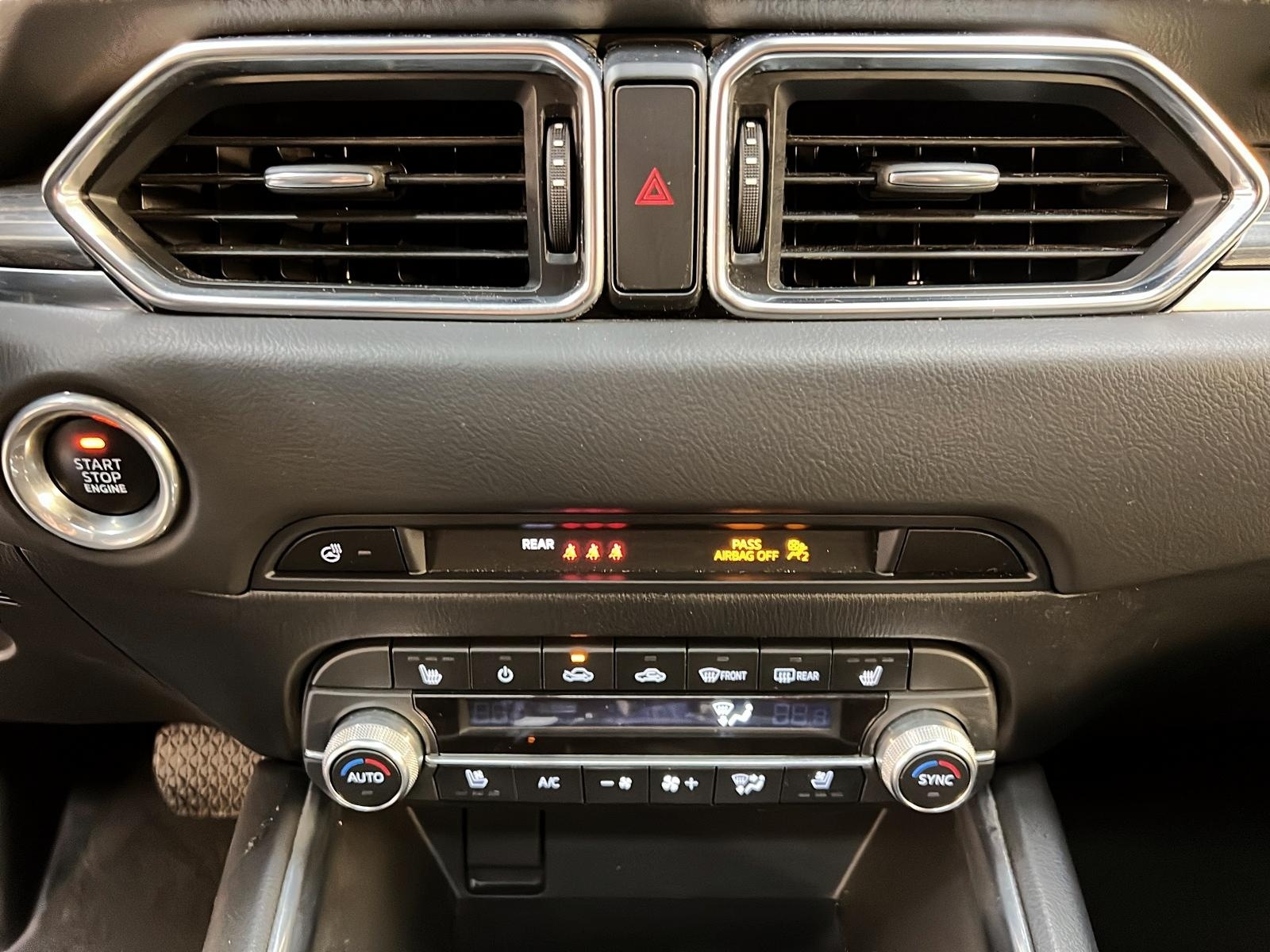 Mazda CX-5 GT CUIR TOIT NAV 4RM 2022 - image #16