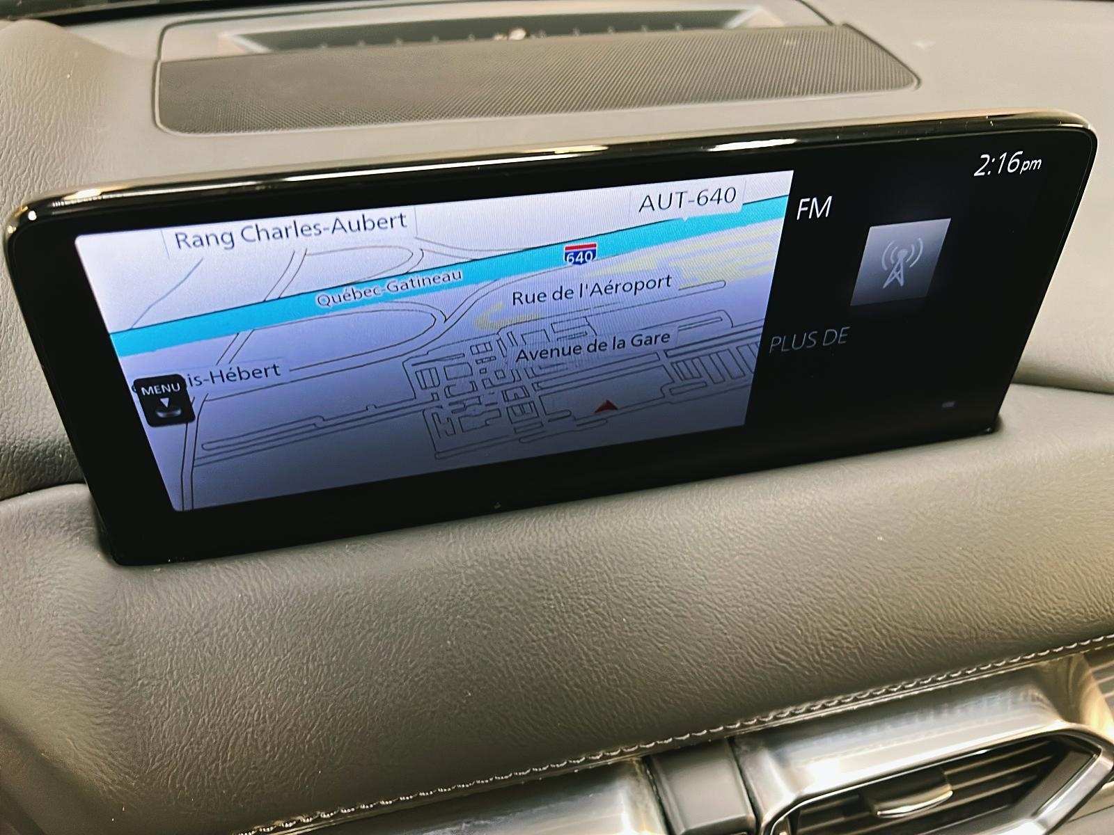 Mazda CX-5 GT CUIR TOIT NAV 4RM 2022 - image #19