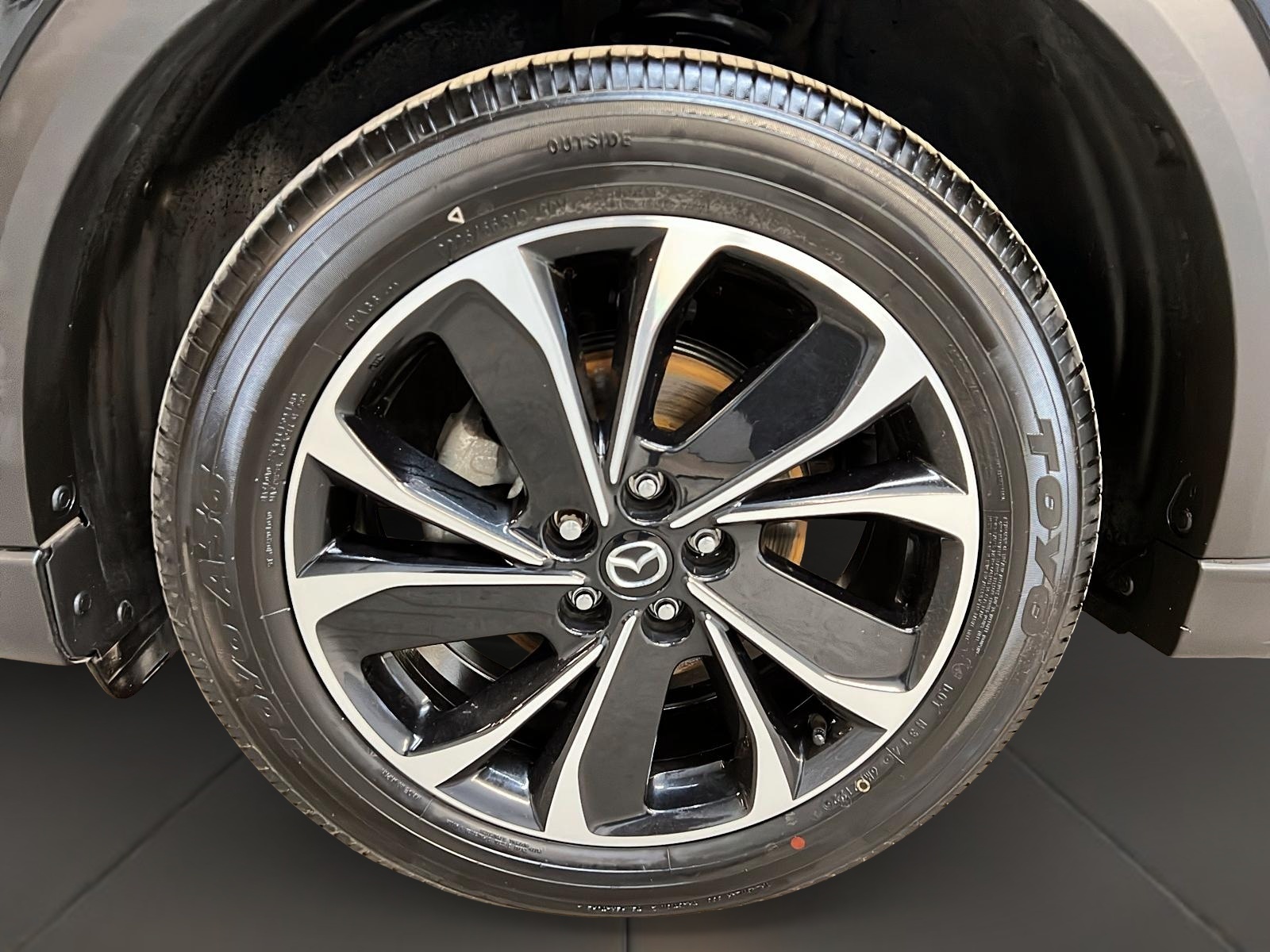 Mazda CX-5 GT CUIR TOIT NAV 4RM 2022 - image #31