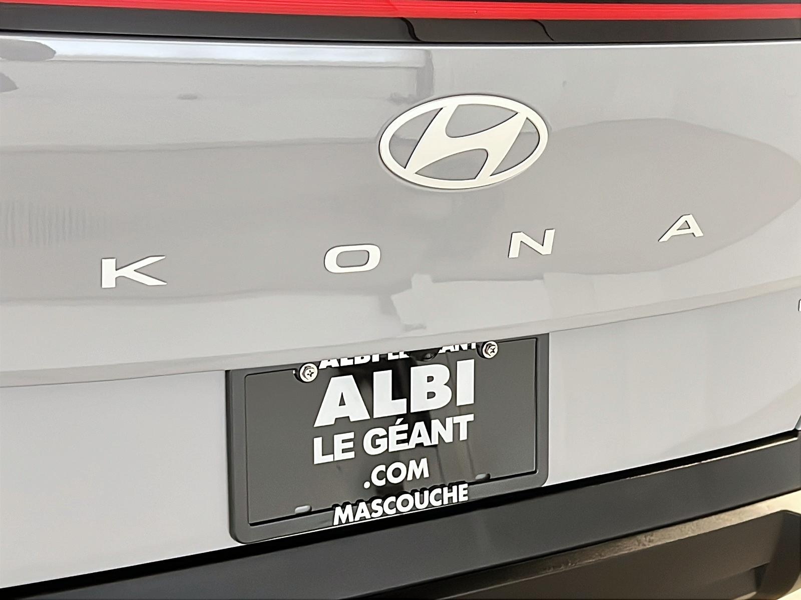 Hyundai Kona ESSENTIEL 4RM 2024 - image #22