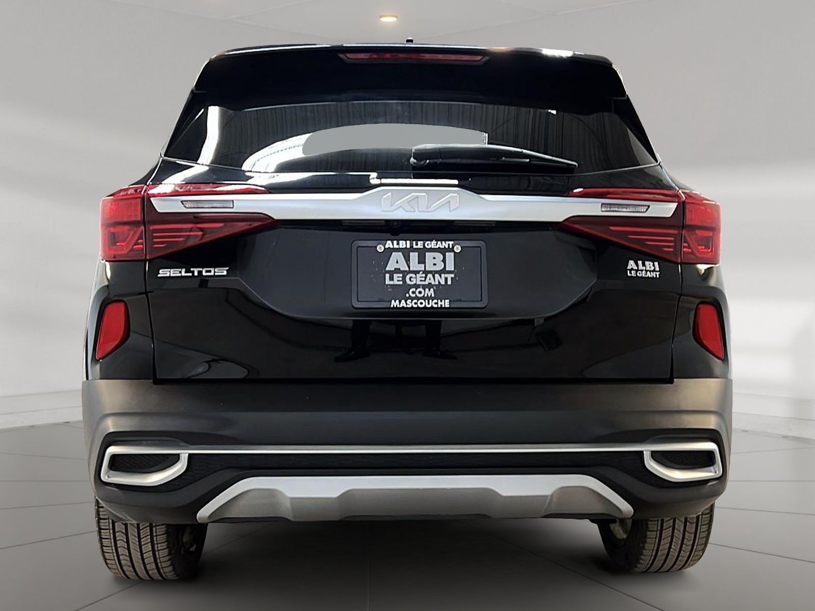 Kia SELTOS SX TURBO CUIR TOIT NAV 4RM 2022 - image #5