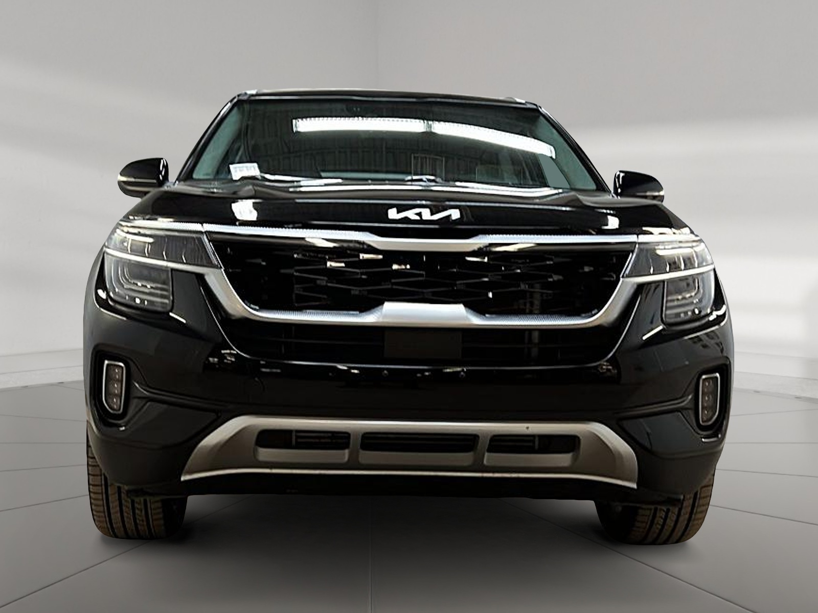 Kia SELTOS SX TURBO CUIR TOIT NAV 4RM 2022 - image #2