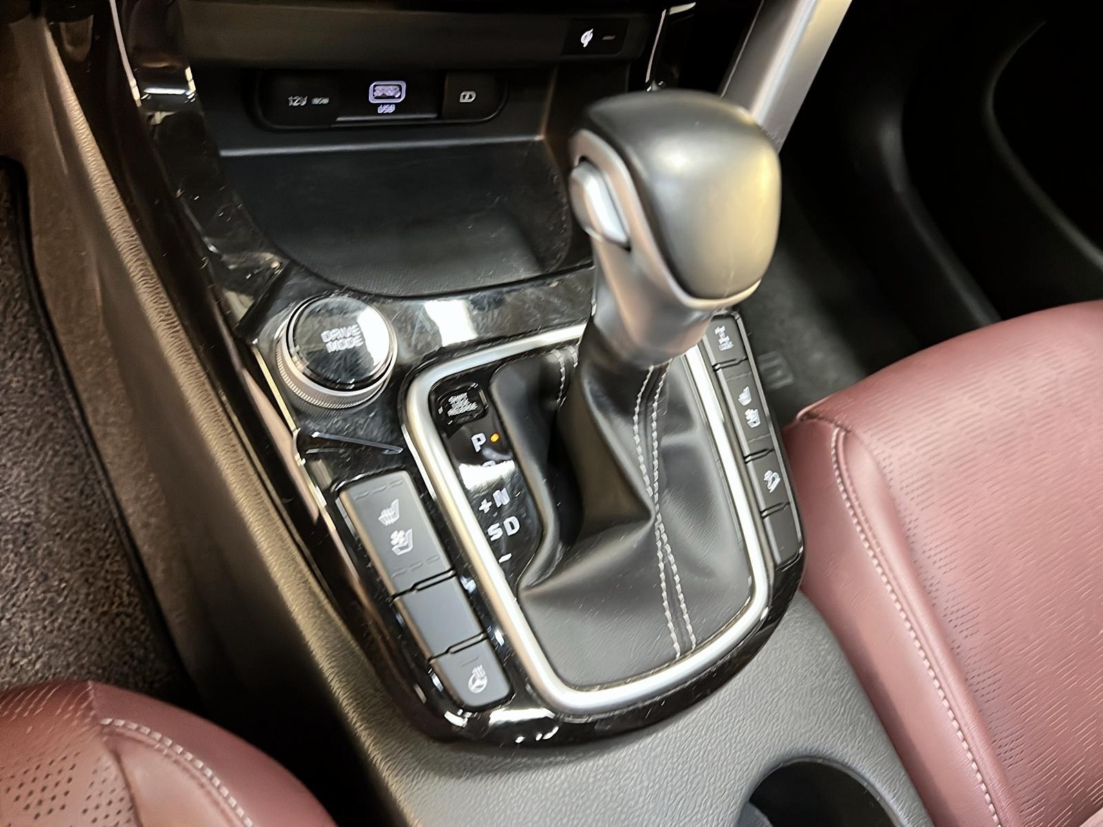 Kia SELTOS SX TURBO CUIR TOIT NAV 4RM 2022 - image #14