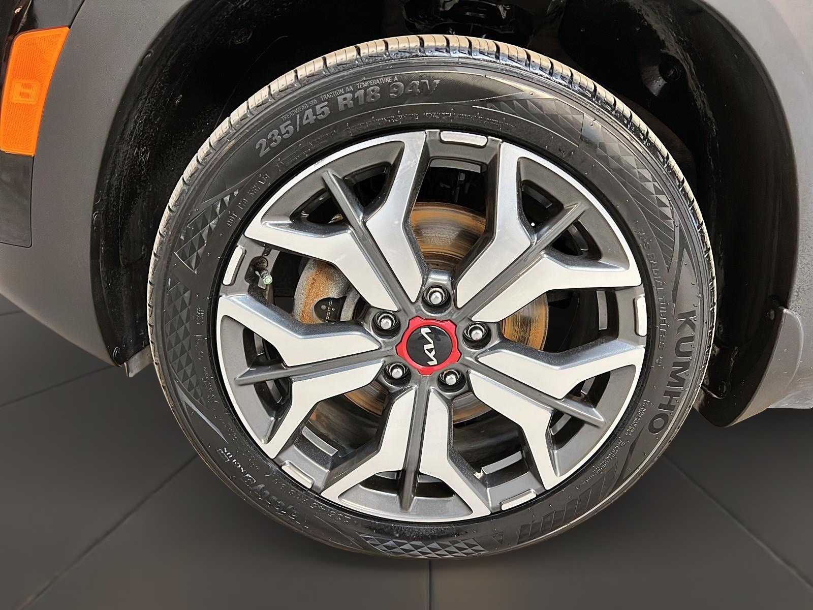 Kia SELTOS SX TURBO CUIR TOIT NAV 4RM 2022 - image #28