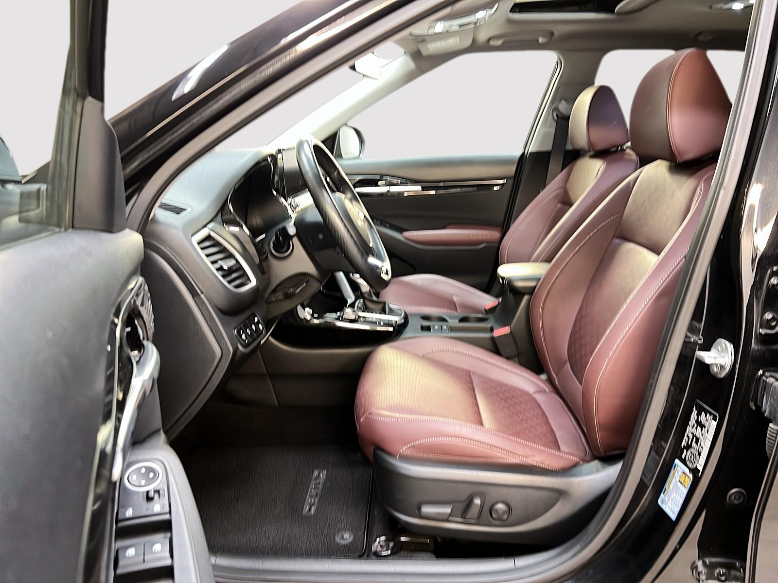 Kia SELTOS SX TURBO CUIR TOIT NAV 4RM 2022 - image #7