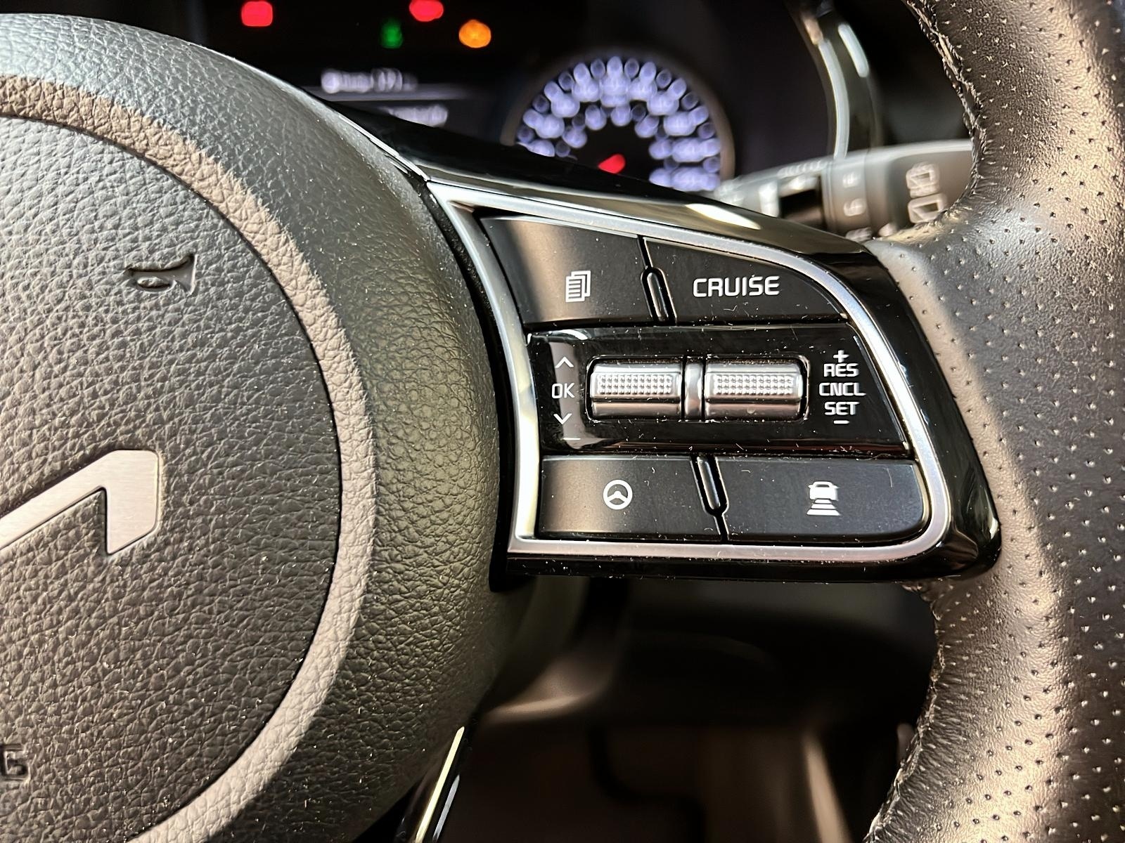 Kia SELTOS SX TURBO CUIR TOIT NAV 4RM 2022 - image #20