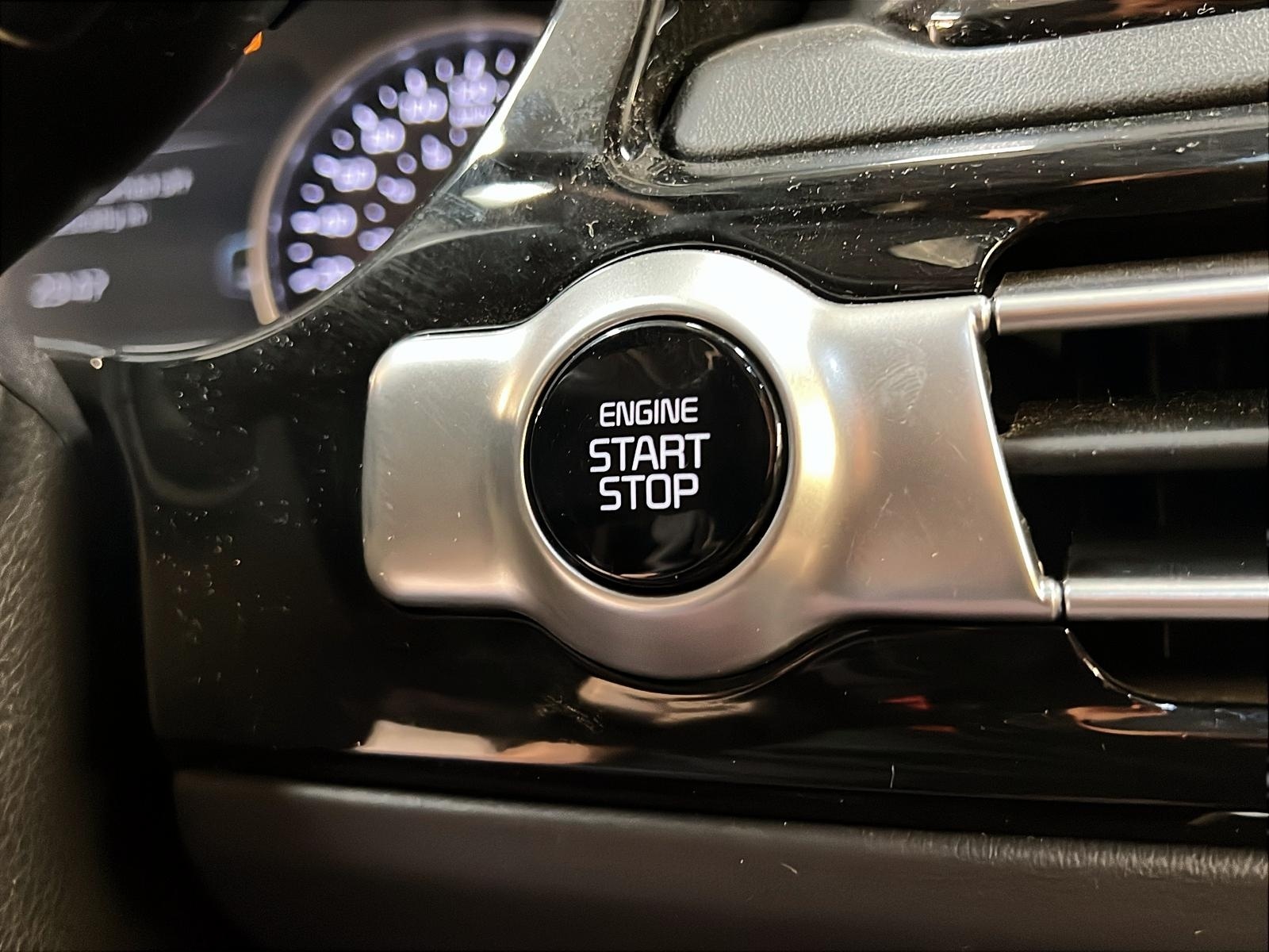 Kia SELTOS SX TURBO CUIR TOIT NAV 4RM 2022 - image #19