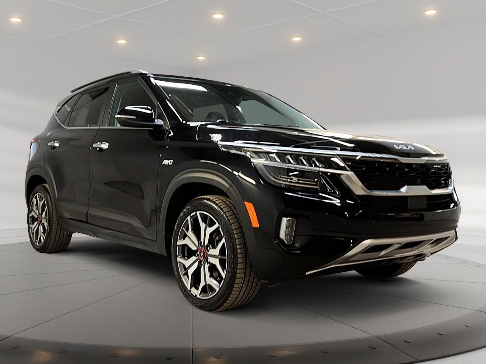 Kia SELTOS SX TURBO CUIR TOIT NAV 4RM 2022 - image #3