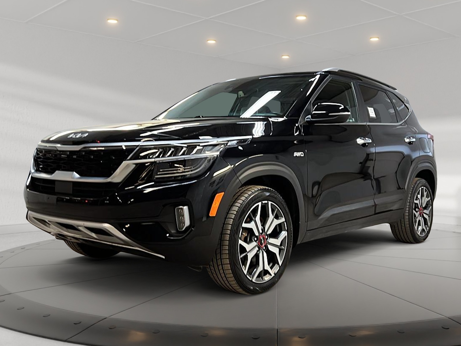 Kia SELTOS SX TURBO CUIR TOIT NAV 4RM 2022 - image #1