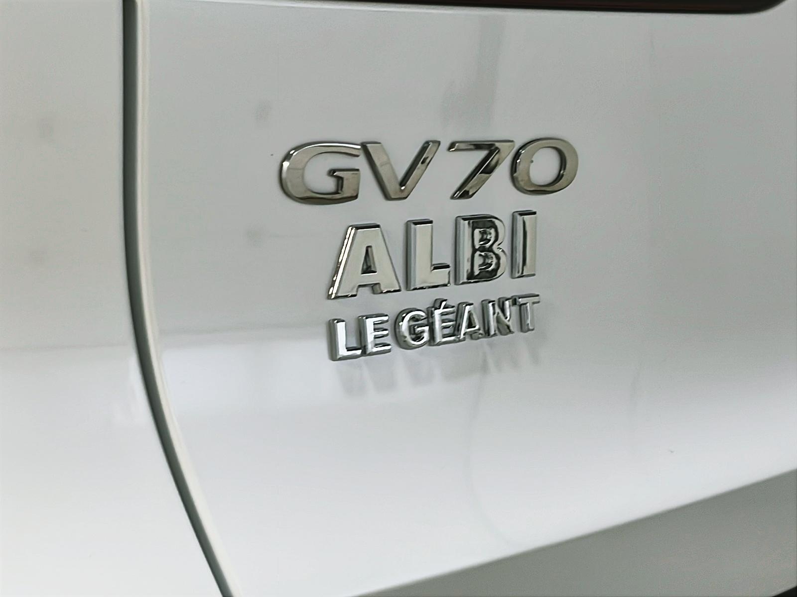 Genesis GV70 2023 - Image #28