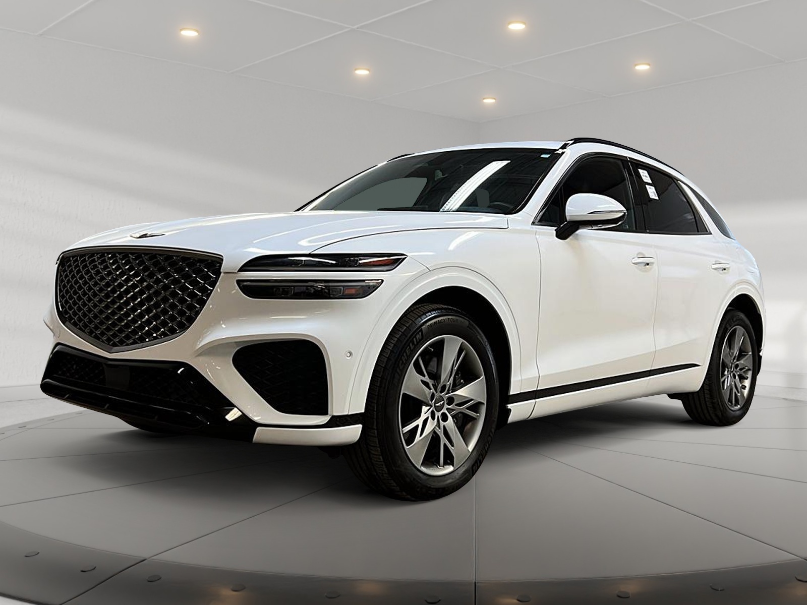 Genesis GV70 PRESTIGE 2.5T  TOIT PANO NAV 4RM 2023 - image #1