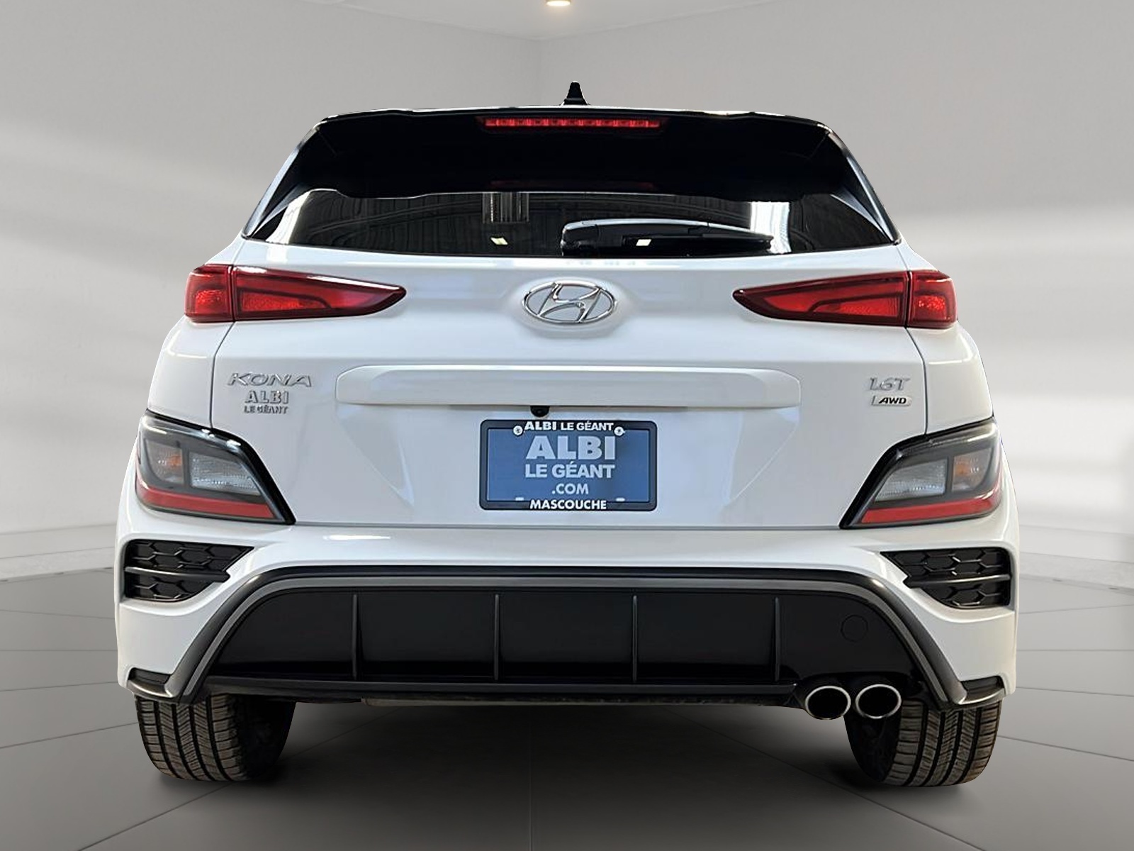 Hyundai Kona N LINE 1.6T NAV 4RM 2023 - image #5