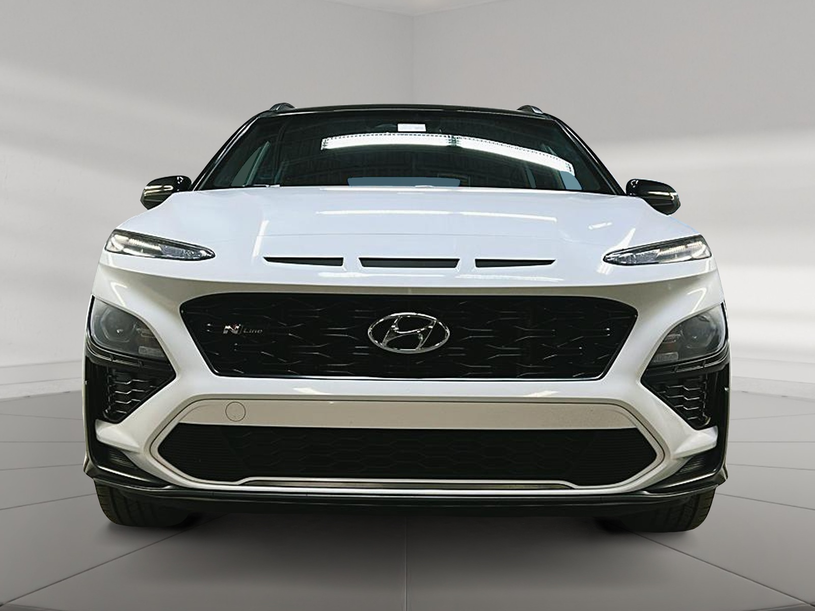 Hyundai Kona N LINE 1.6T NAV 4RM 2023 - image #2