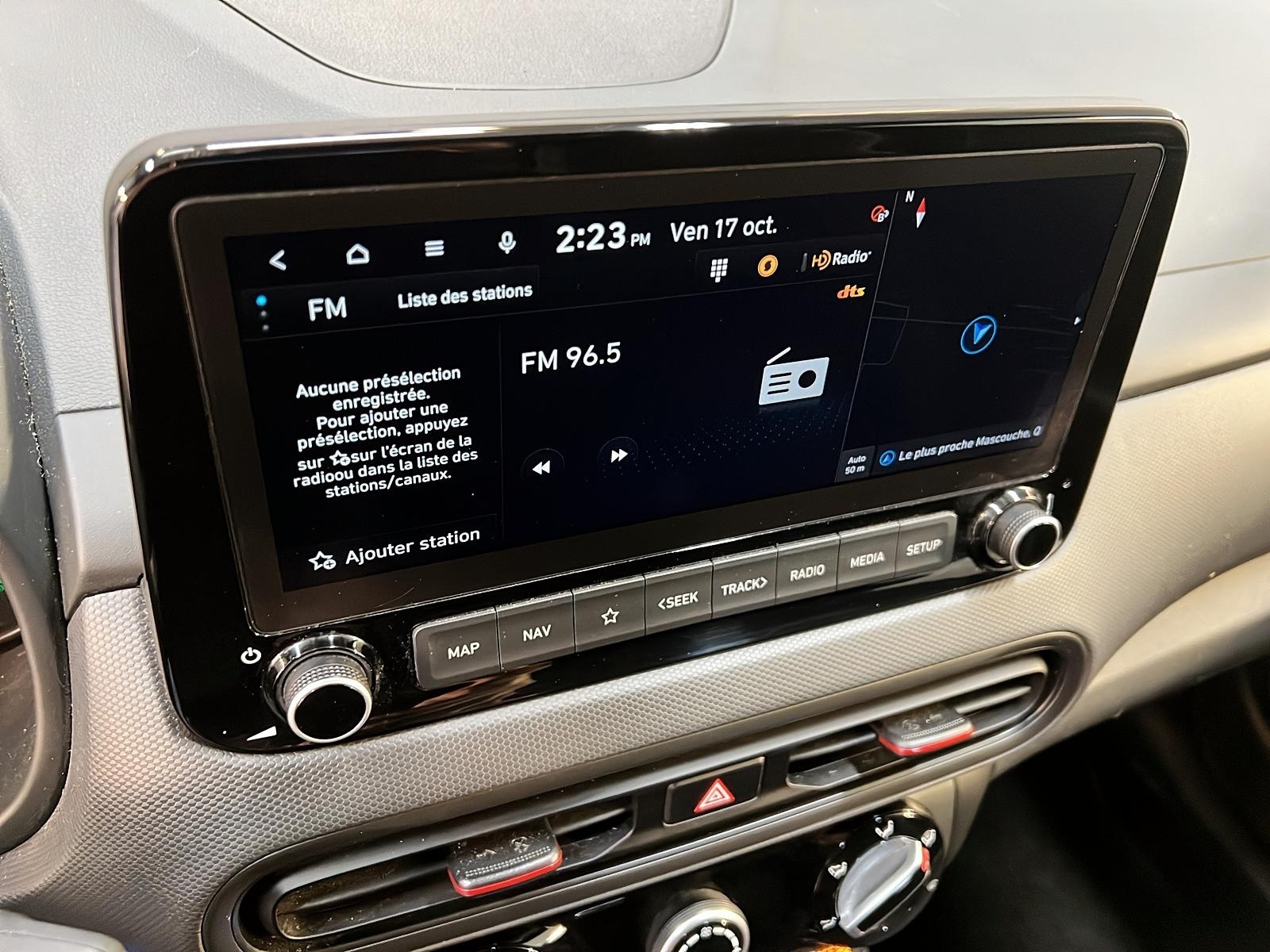 Hyundai Kona N LINE 1.6T NAV 4RM 2023 - image #15