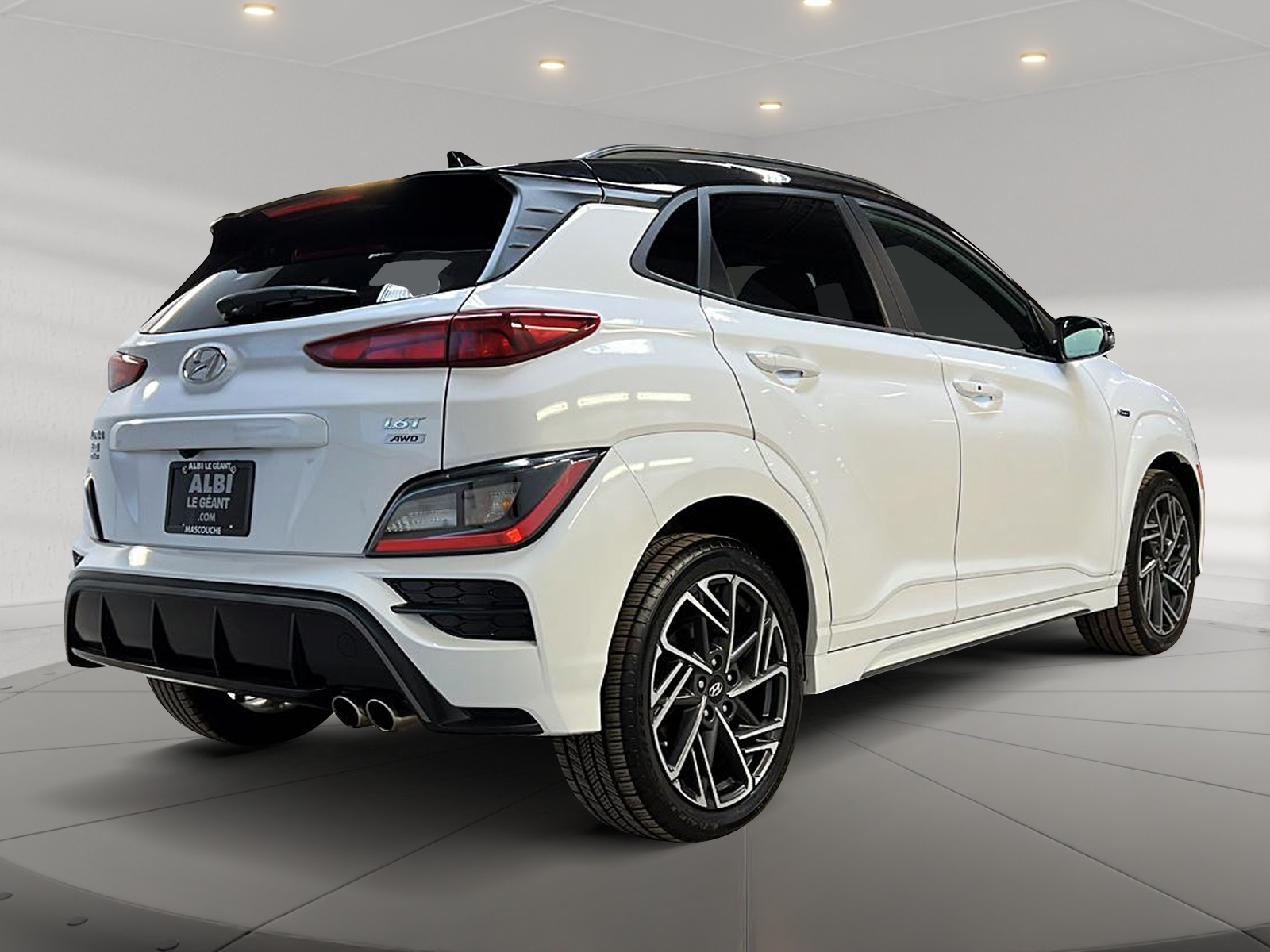 Hyundai Kona 2023 - Image #4