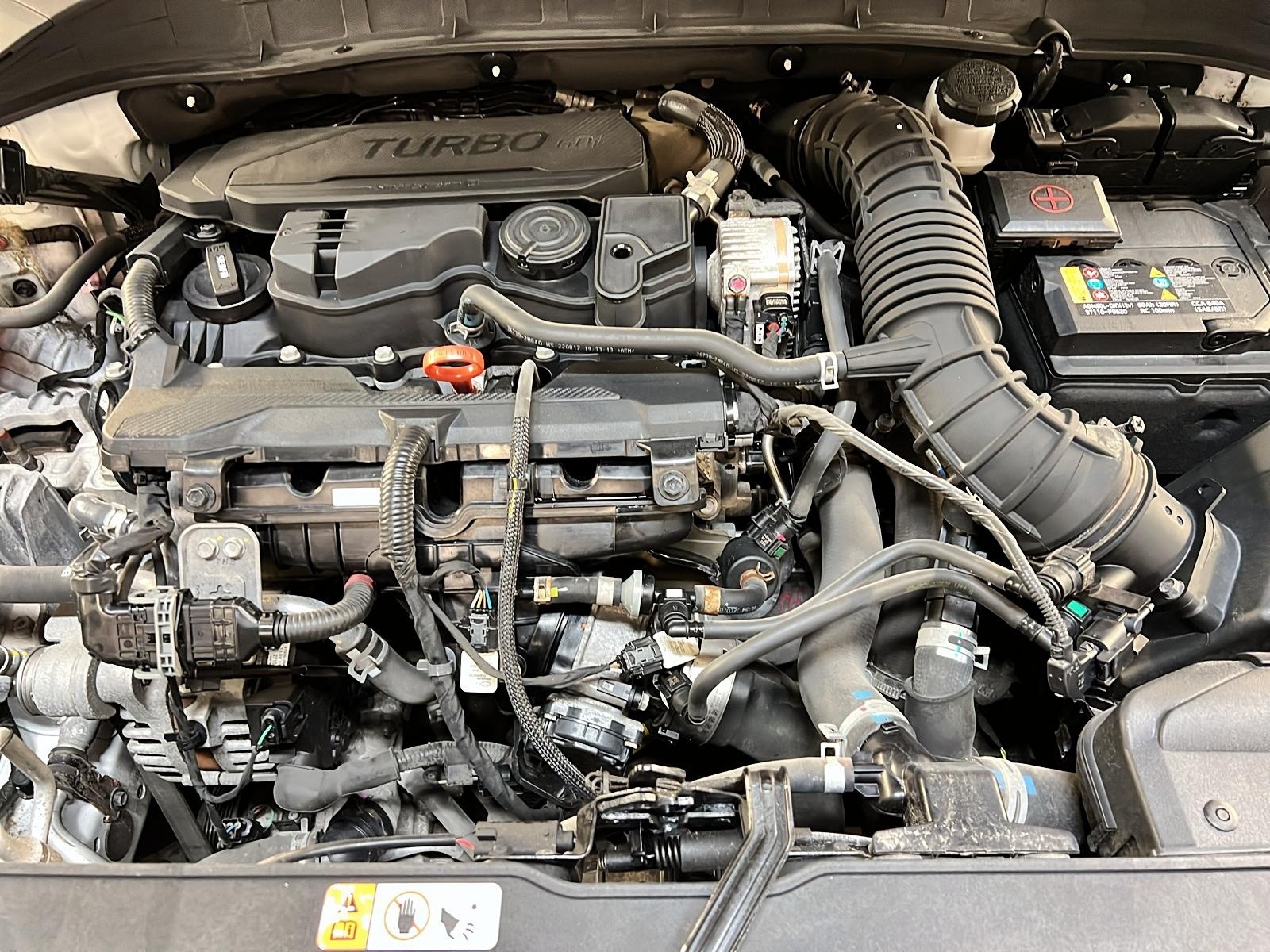 Hyundai Kona N LINE 1.6T NAV 4RM 2023 - image #11