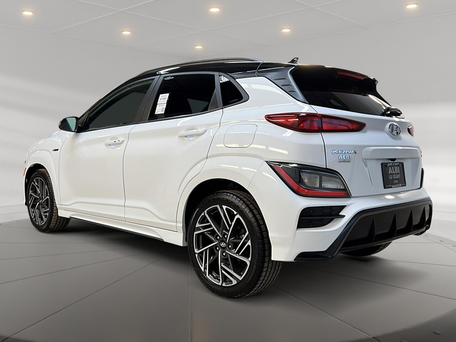 Hyundai Kona 2023 - Image #6