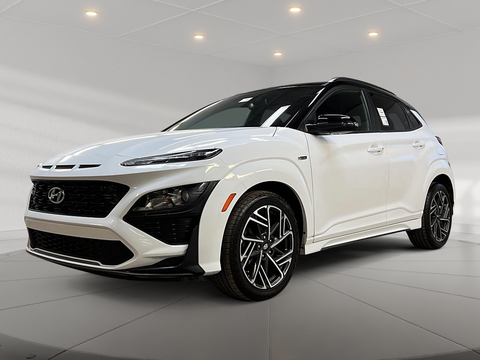 Hyundai Kona N LINE 1.6T NAV 4RM 2023 - image #1