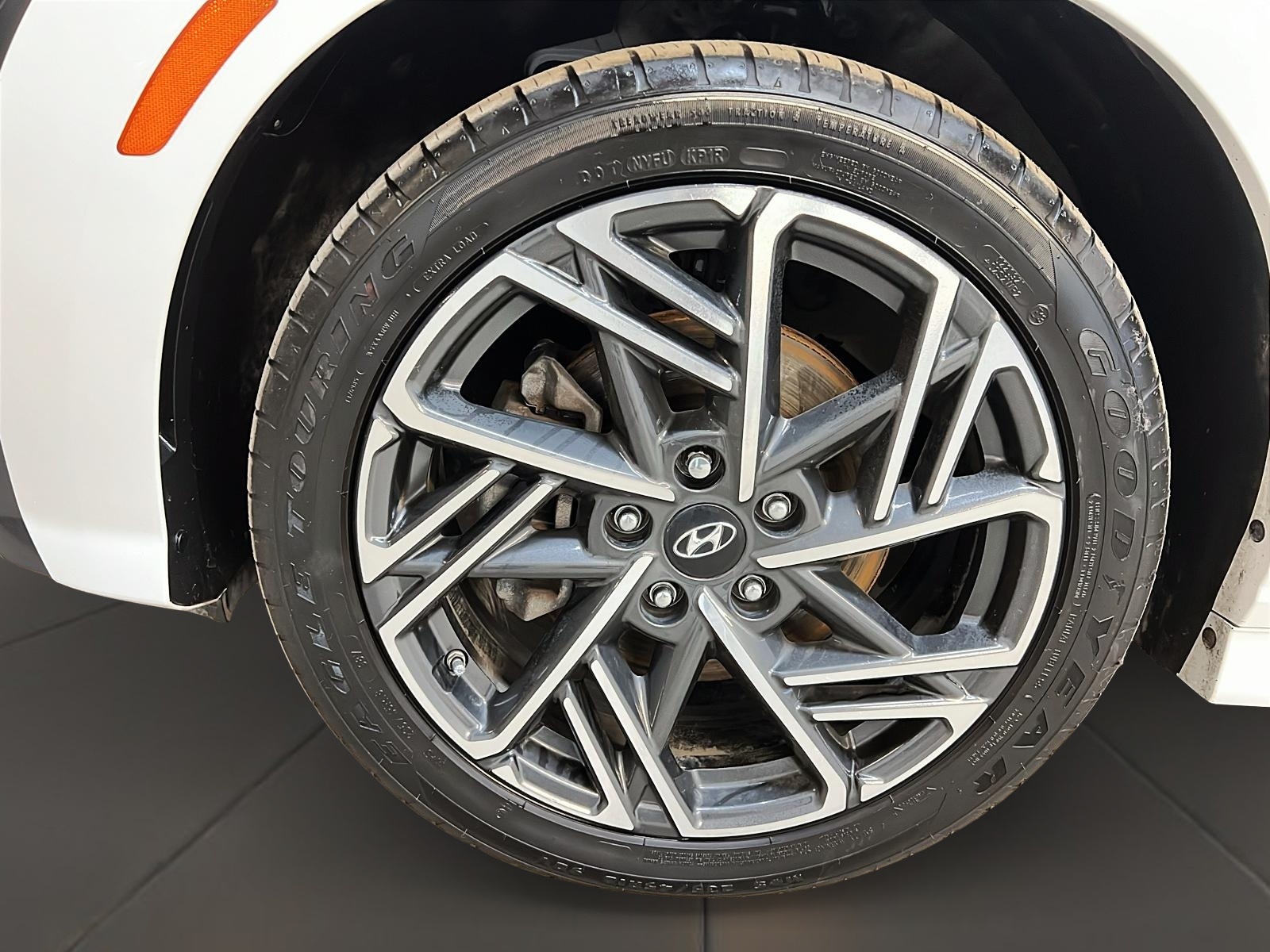 Hyundai Kona N LINE 1.6T NAV 4RM 2023 - image #28