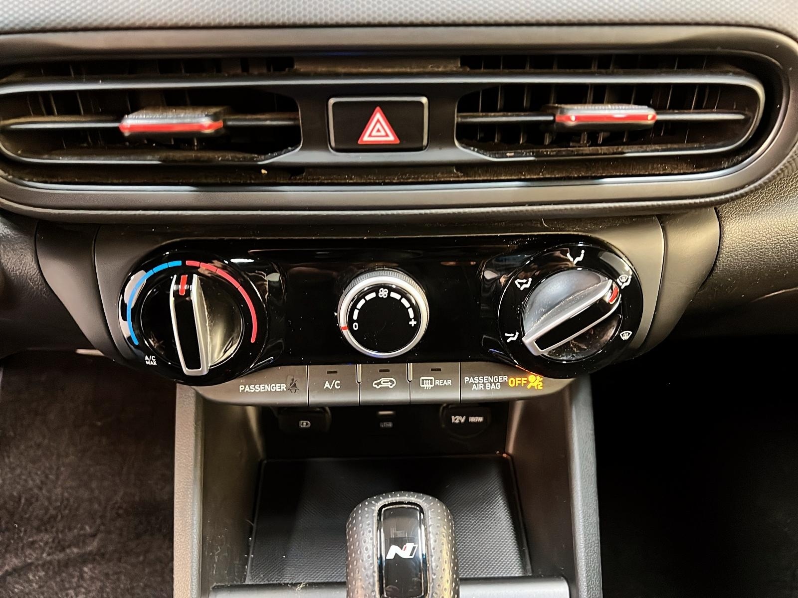 Hyundai Kona N LINE 1.6T NAV 4RM 2023 - image #14