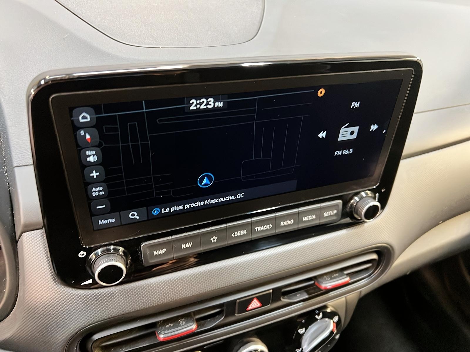 Hyundai Kona N LINE 1.6T NAV 4RM 2023 - image #17