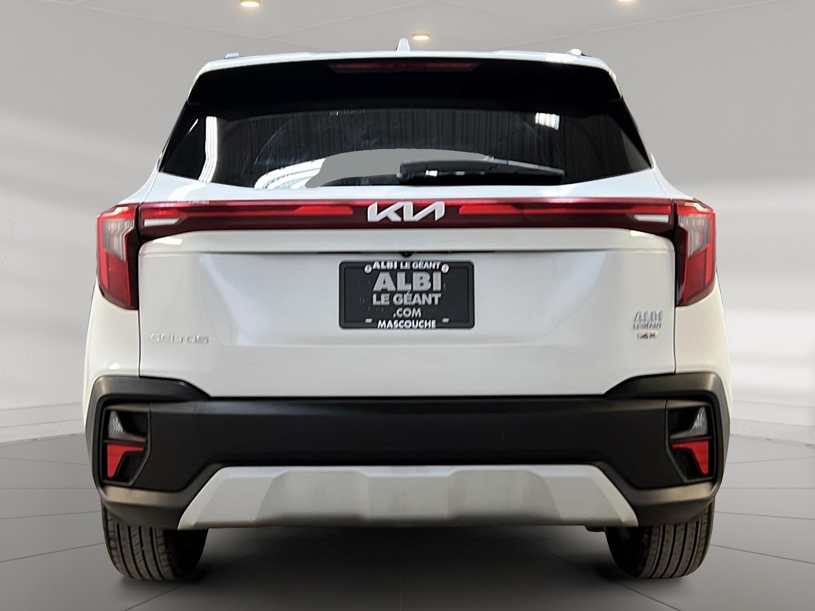 Kia SELTOS LX 4RM 2024 - image #5