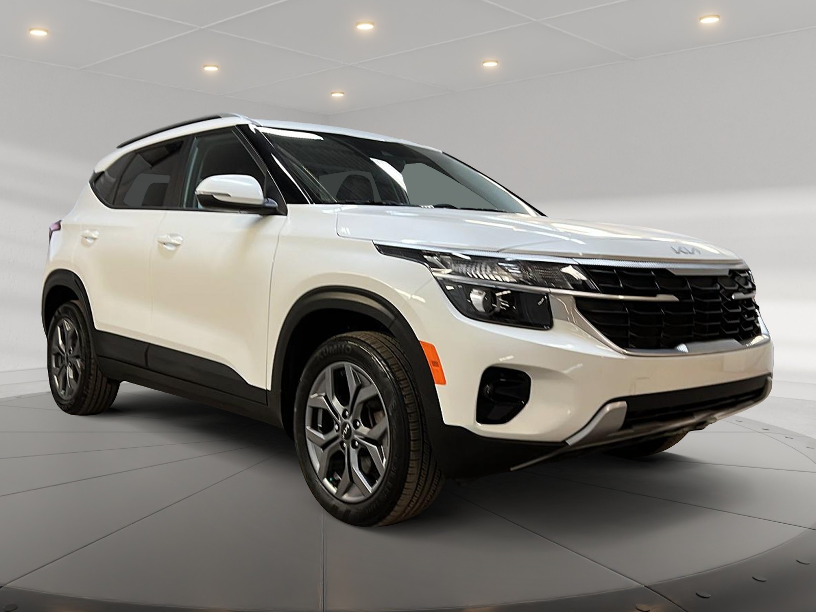 Kia SELTOS 2024 - Image #3