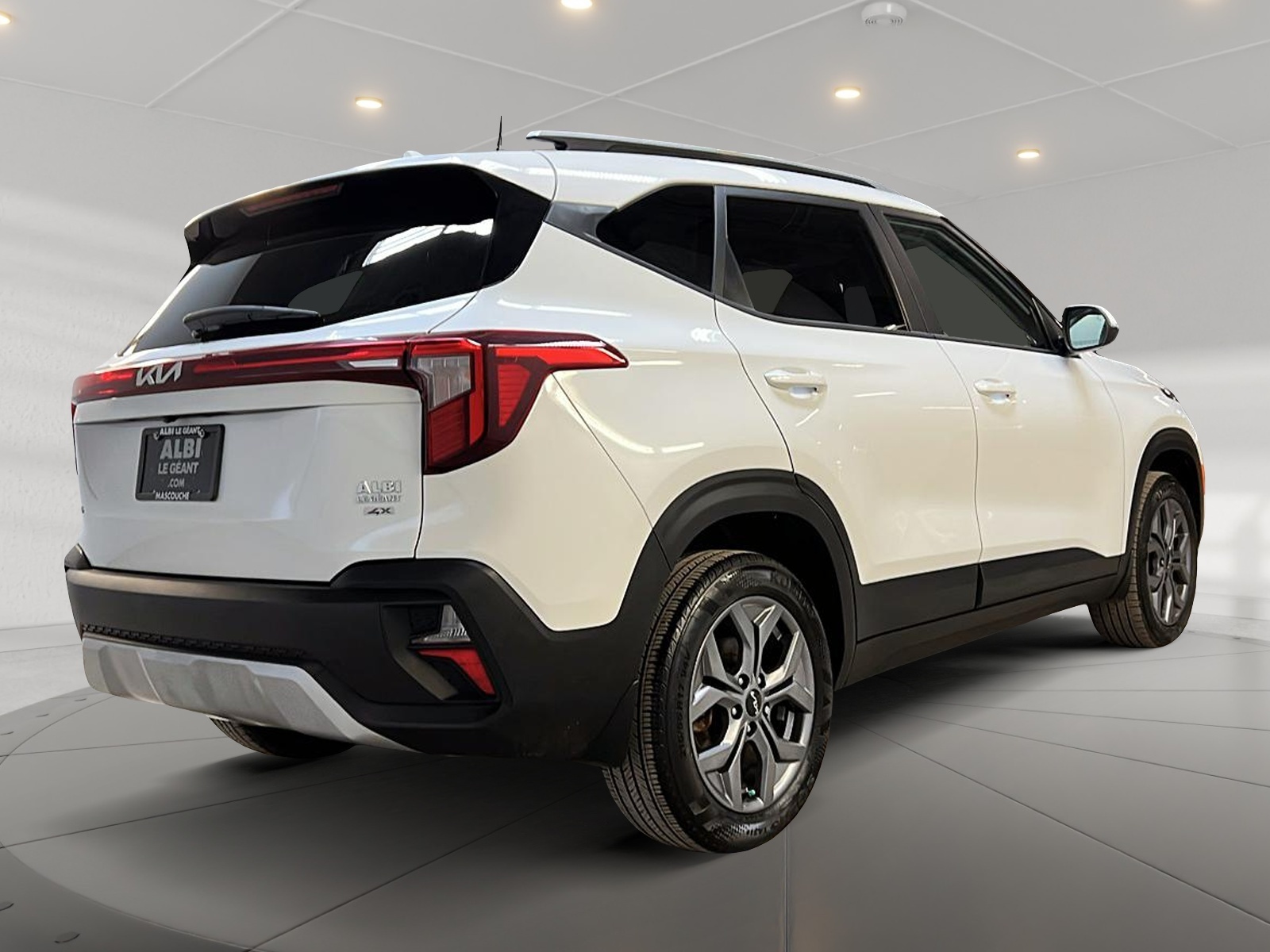 Kia SELTOS 2024 - Image #4