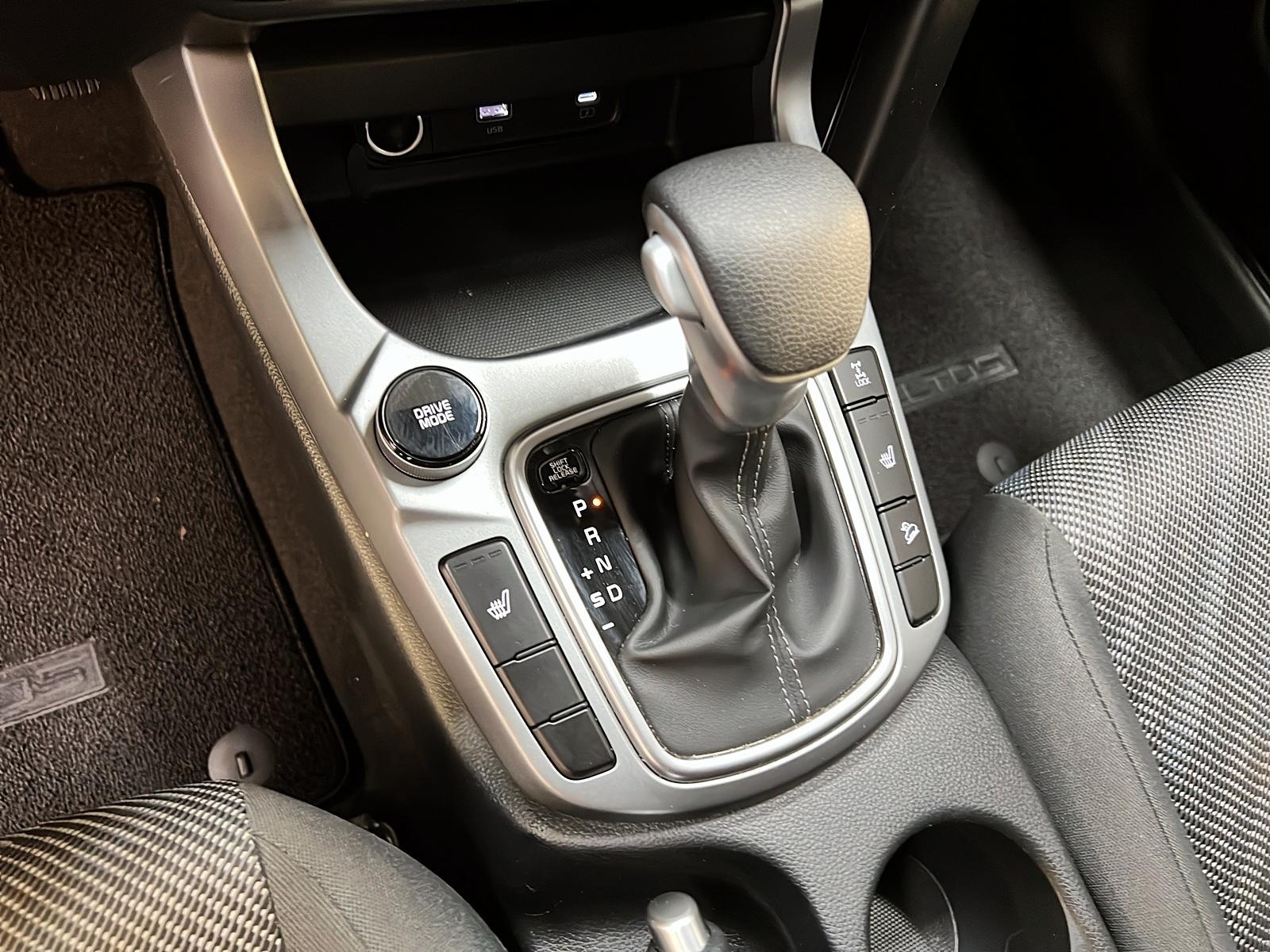 Kia SELTOS LX 4RM 2024 - image #13