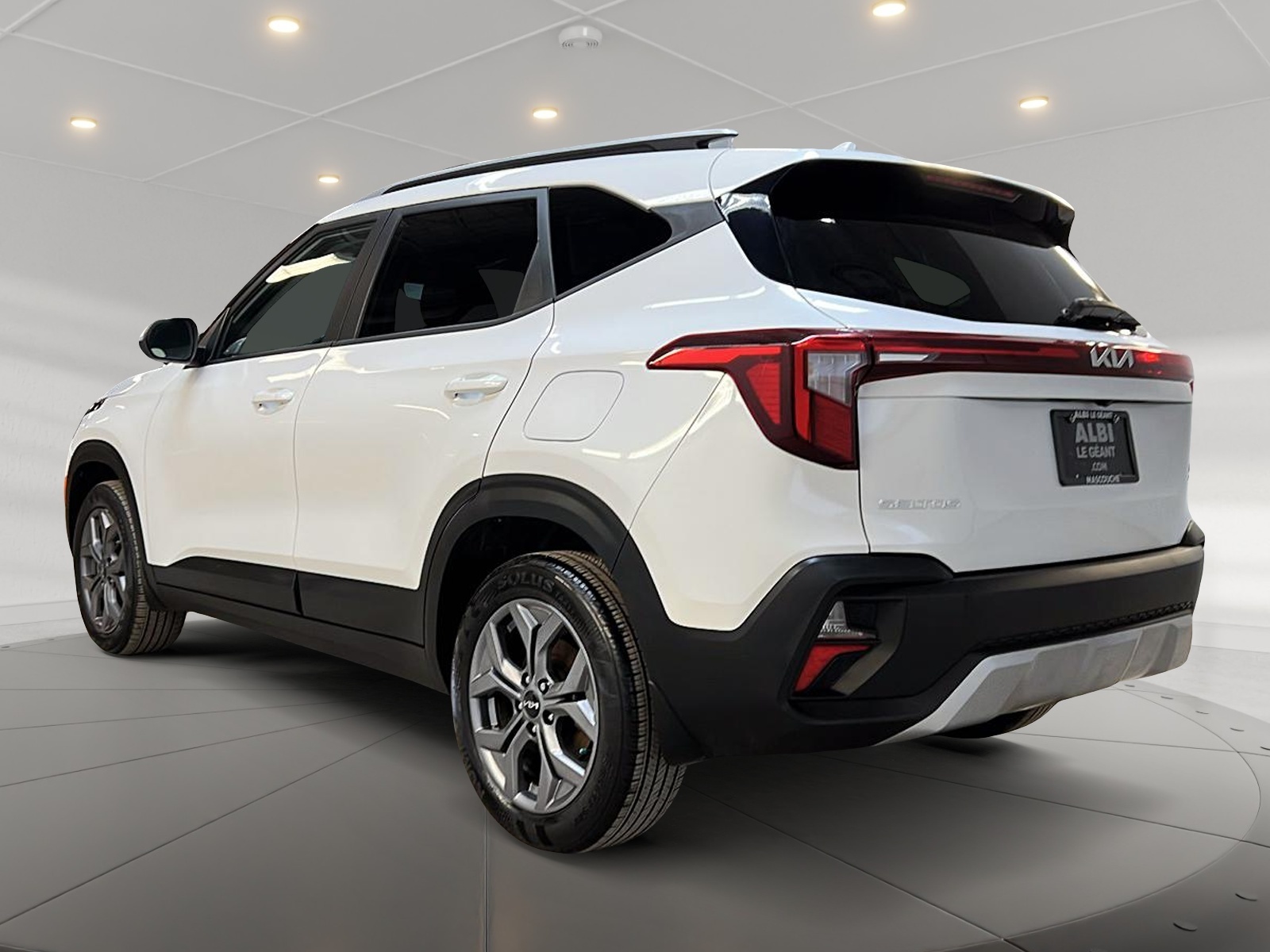 Kia SELTOS LX 4RM 2024 - image #6