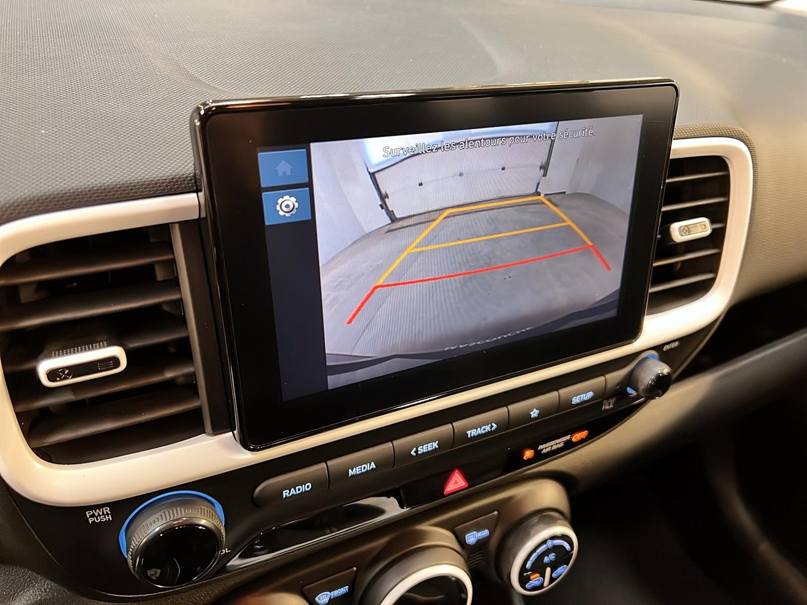 Hyundai Venue ULTIMATE TOIT 2025 - image #17