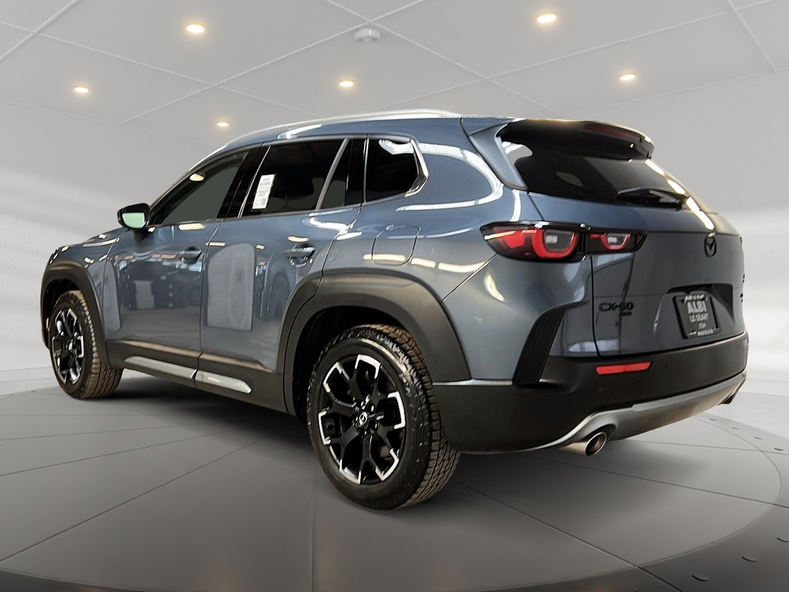Mazda CX-50 MERIDIAN 2.5T CUIR TOIT PANO NAV 4RM 2024 - image #6