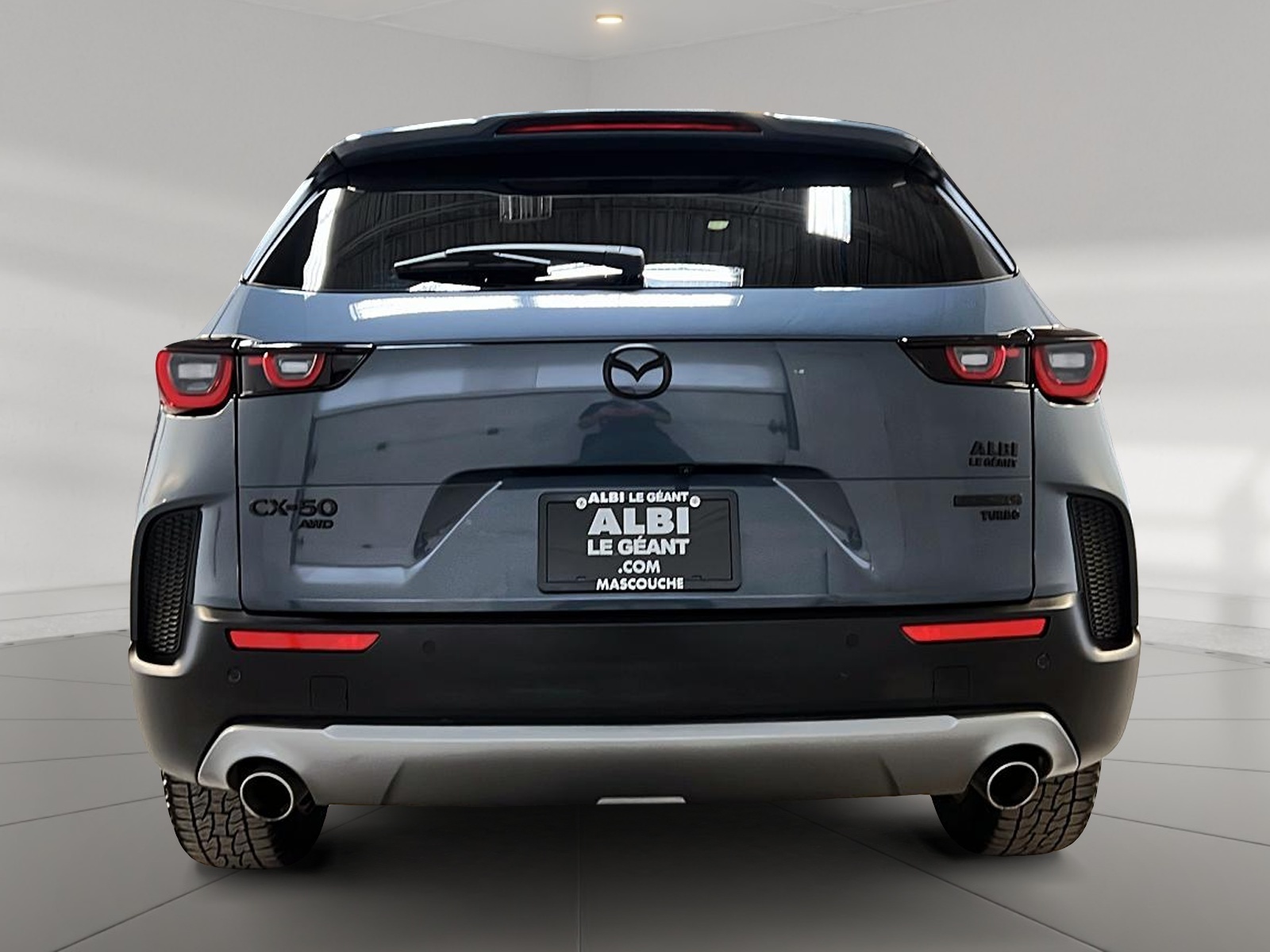 Mazda CX-50 2024 - Image #5