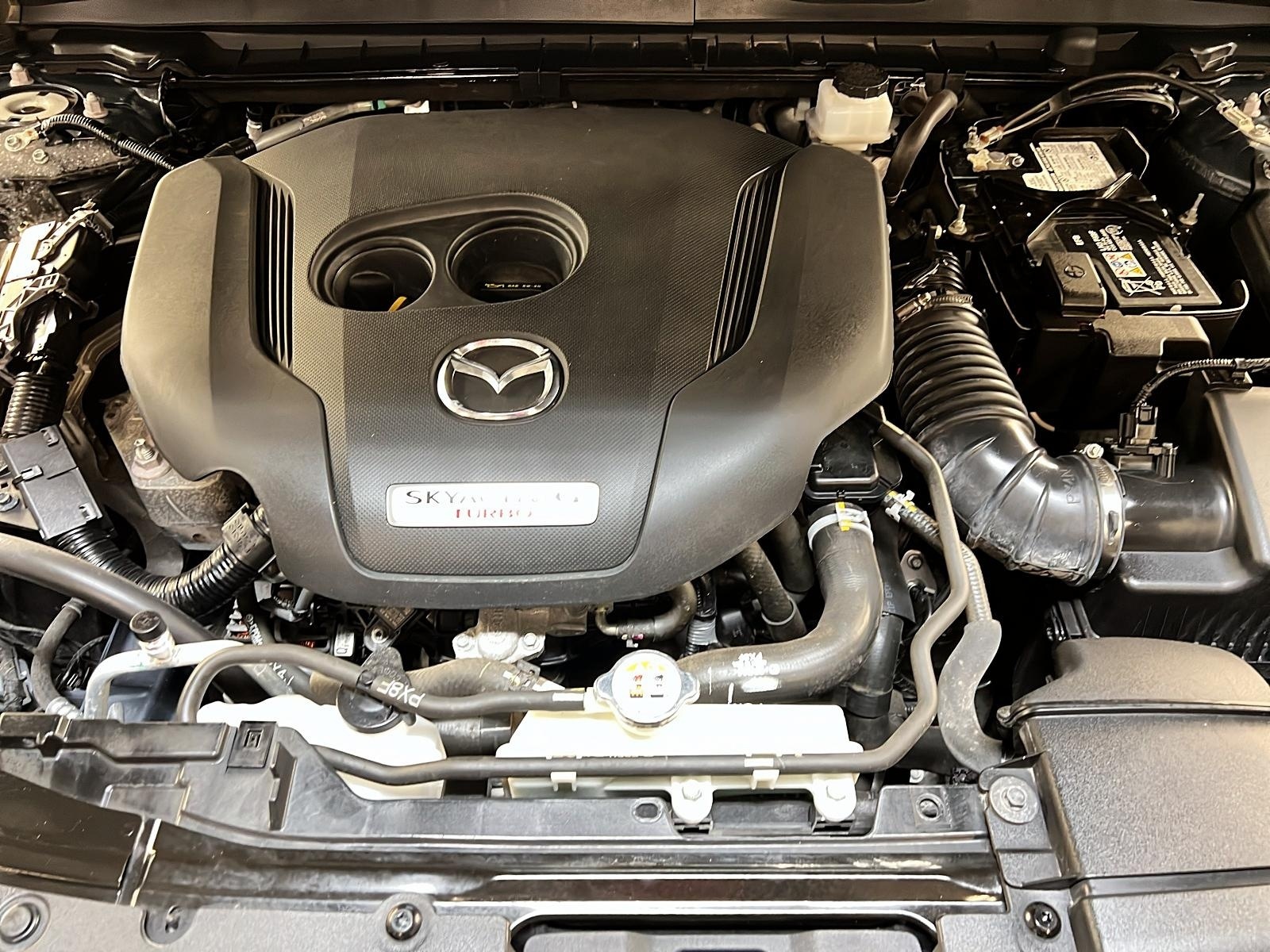 Mazda CX-50 MERIDIAN 2.5T CUIR TOIT PANO NAV 4RM 2024 - image #13
