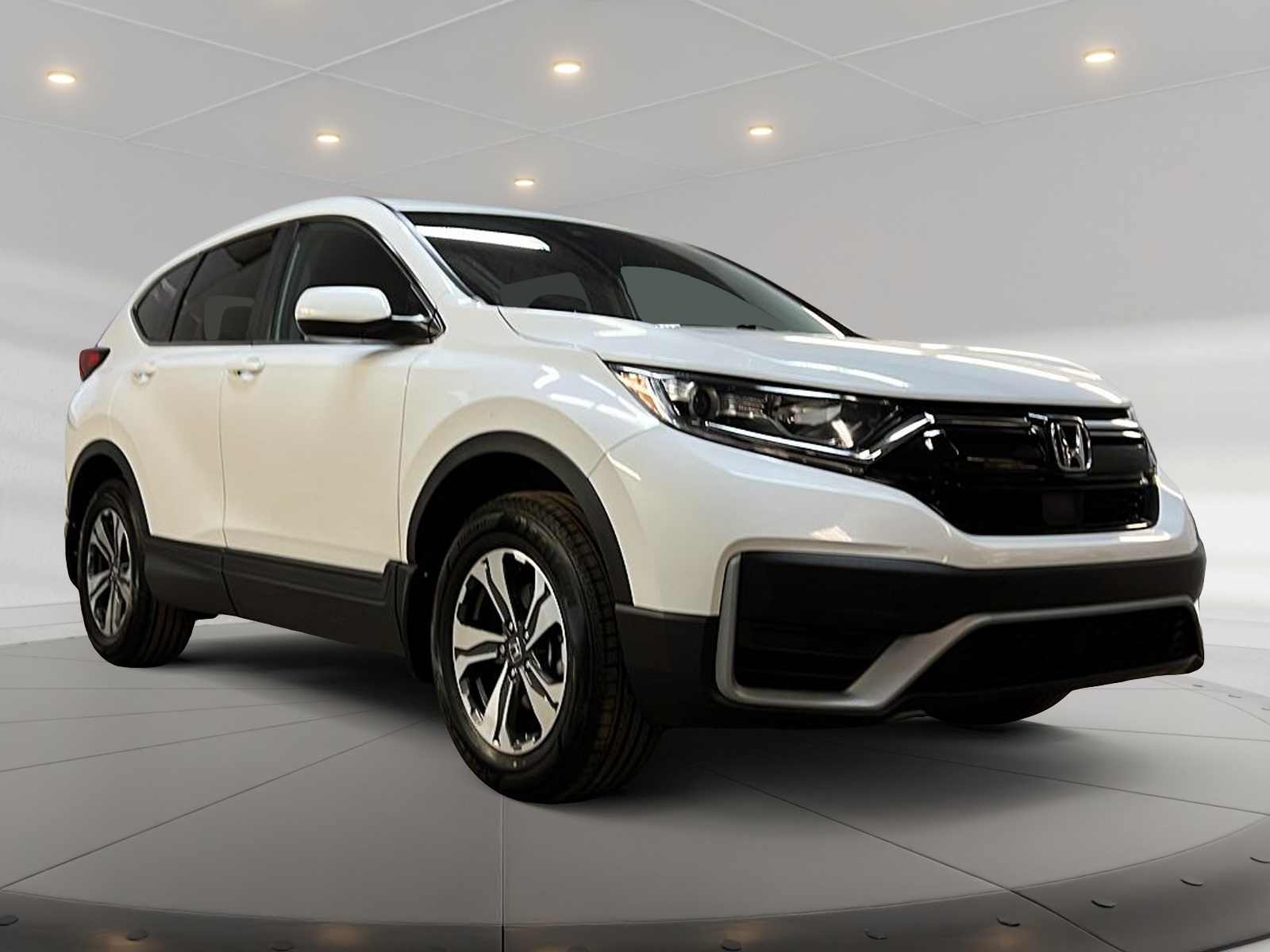 Honda CR-V LX 4RM 2021 - image #3