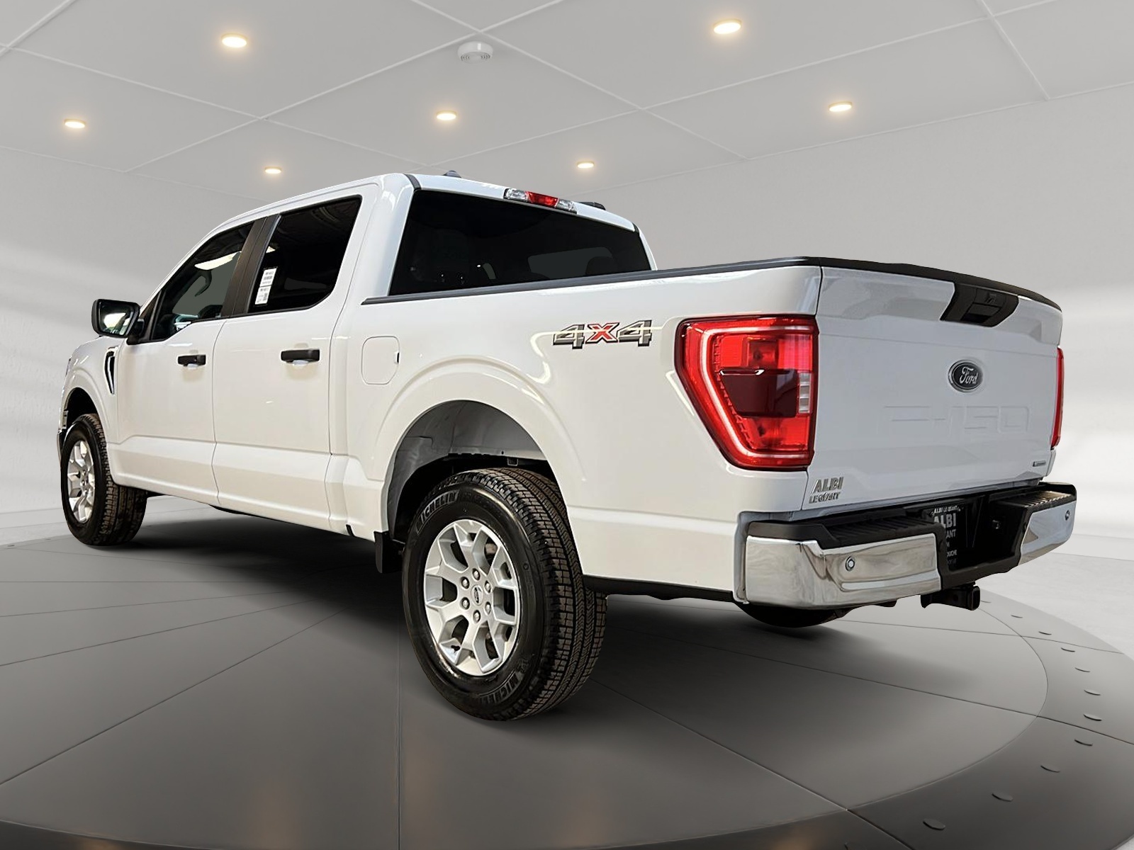 Ford F-150 XLT SUPER CREW NAV 4X4 2023 - image #6