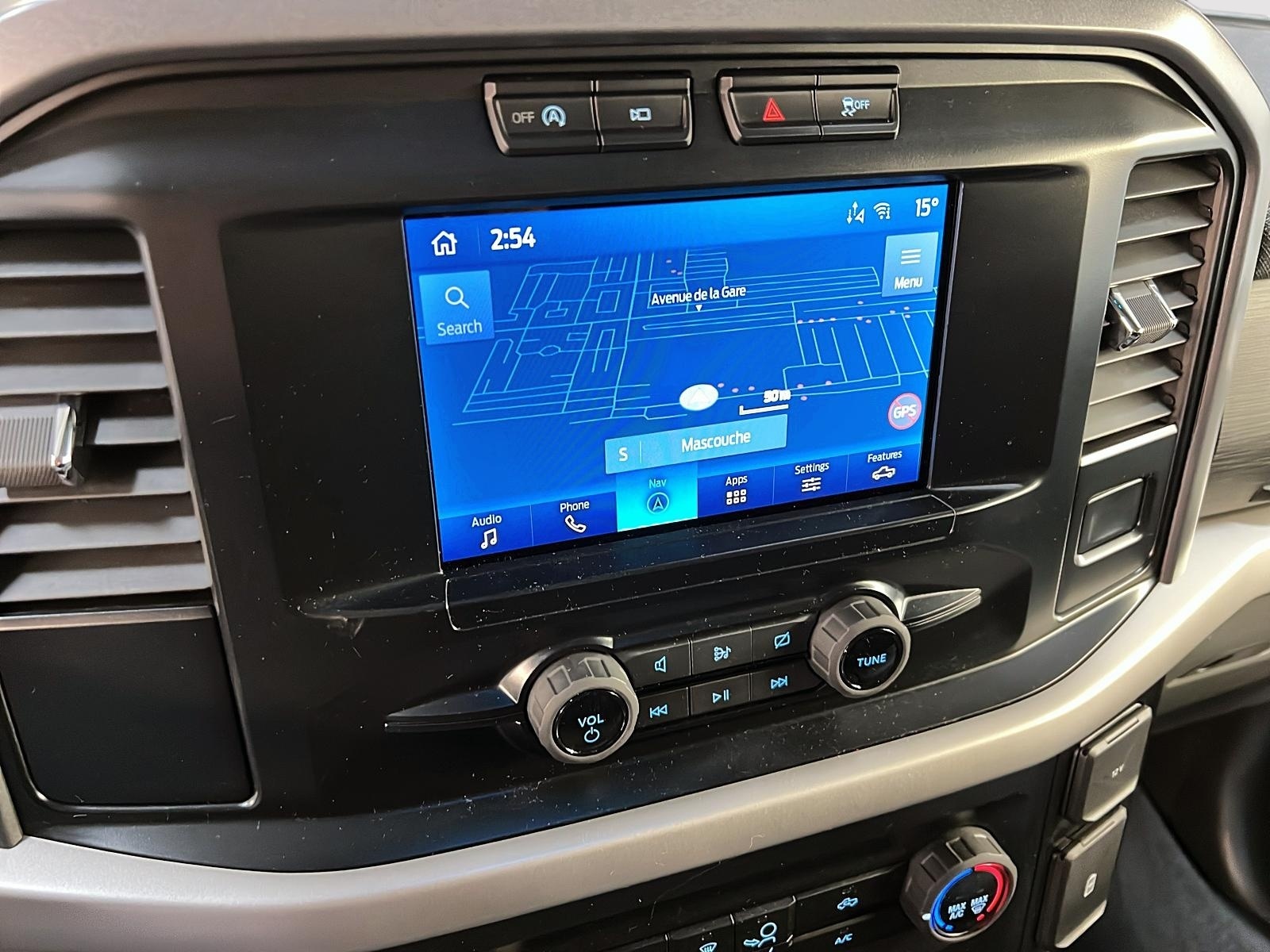 Ford F-150 XLT SUPER CREW NAV 4X4 2023 - image #17