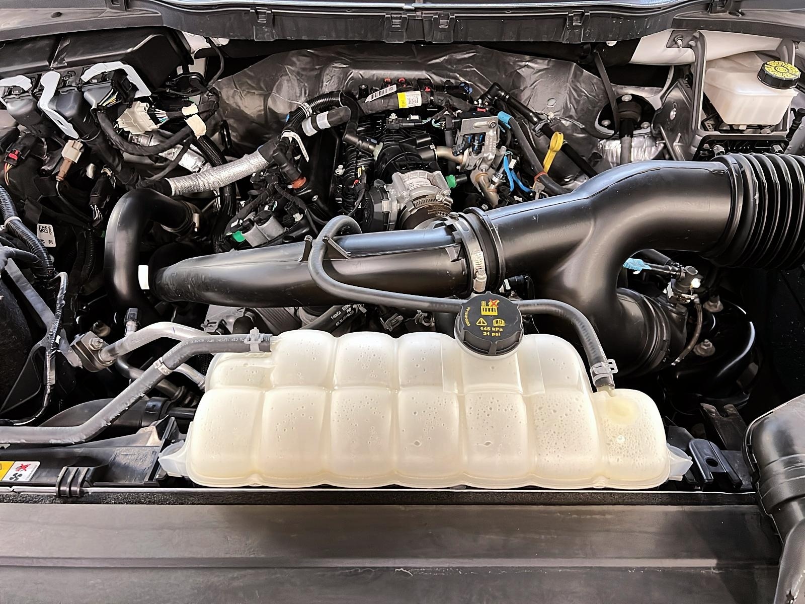 Ford F-150 XLT SUPER CREW NAV 4X4 2023 - image #11